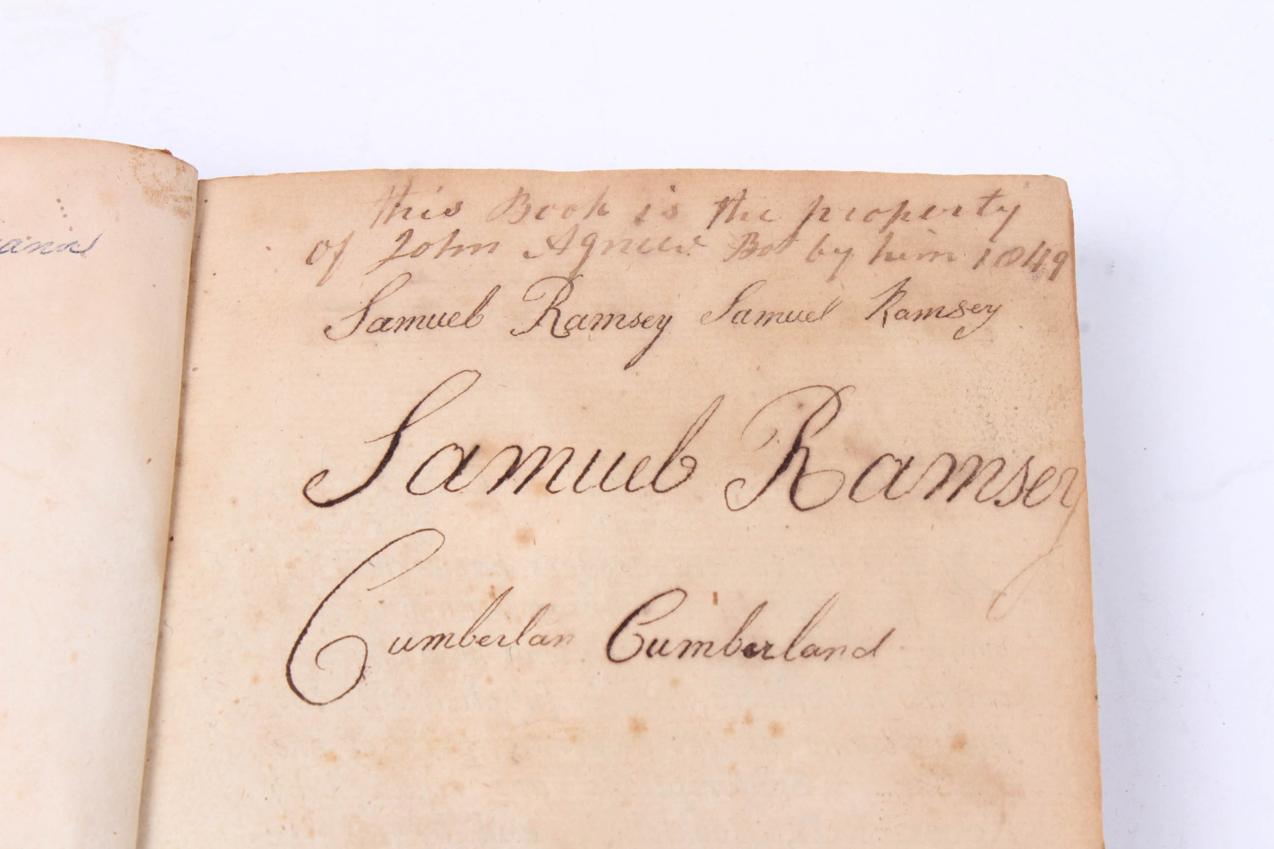 1770 "History of the Reign of Charles the Fifth, Emperor of Germany"