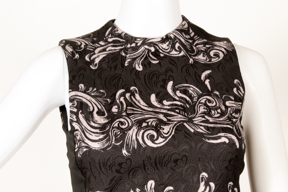 Pam McMahon Sheath Dress and Sweater