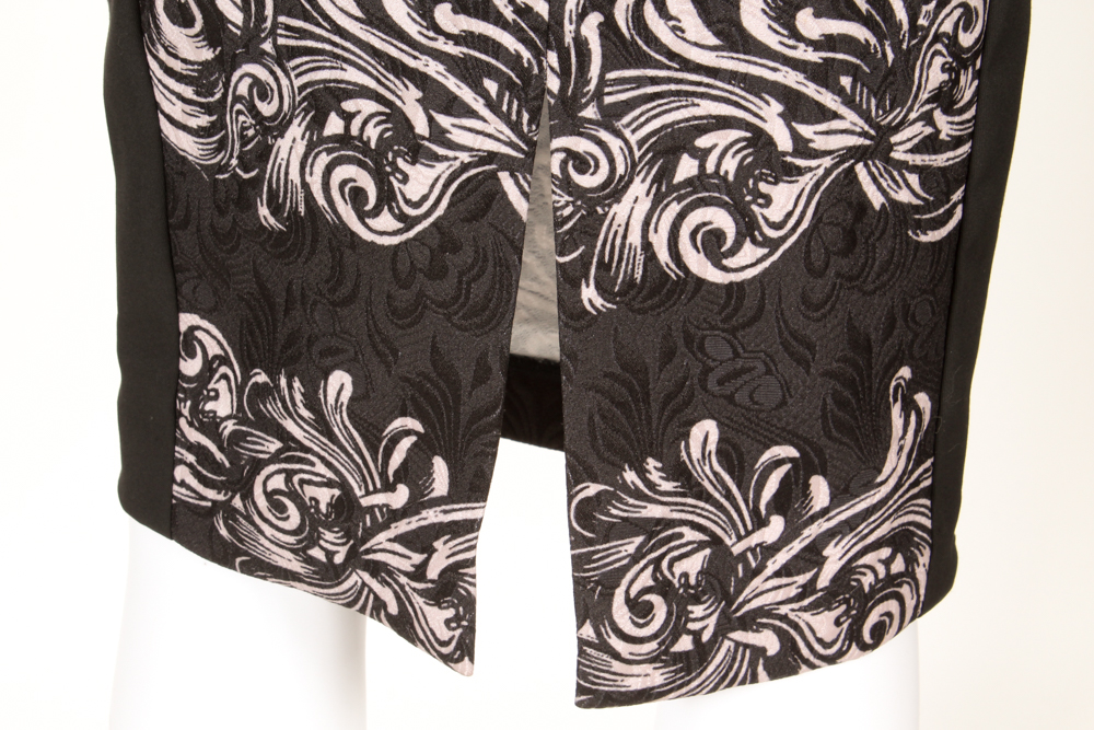 Pam McMahon Sheath Dress and Sweater