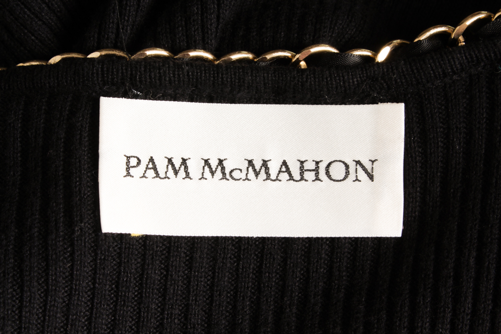 Pam McMahon Sheath Dress and Sweater