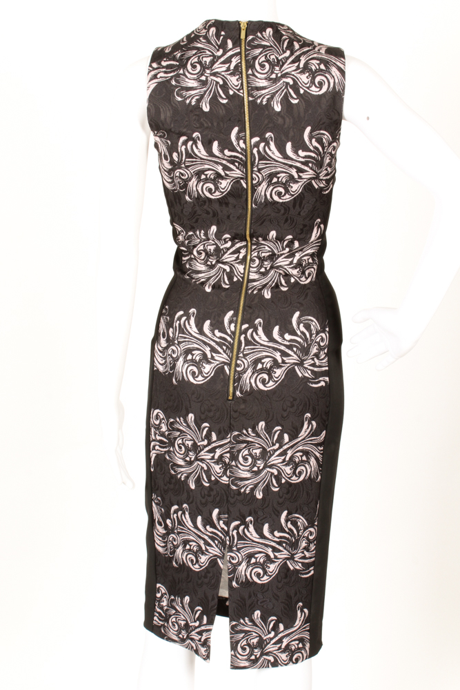 Pam McMahon Sheath Dress and Sweater