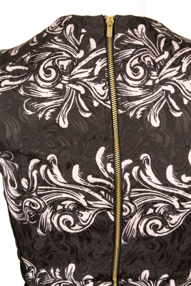 Pam McMahon Sheath Dress and Sweater