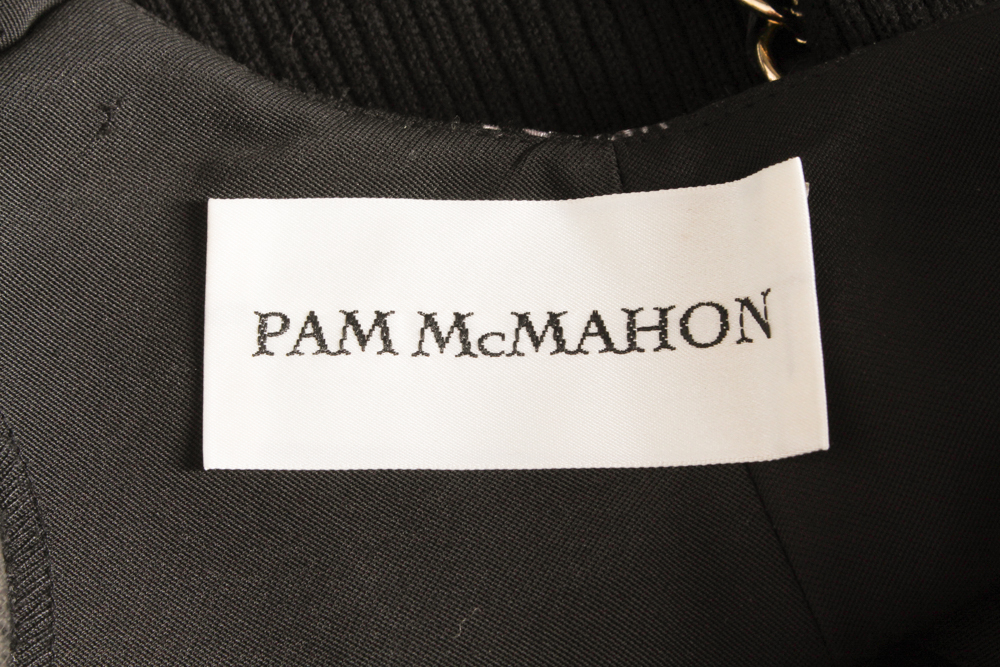 Pam McMahon Sheath Dress and Sweater