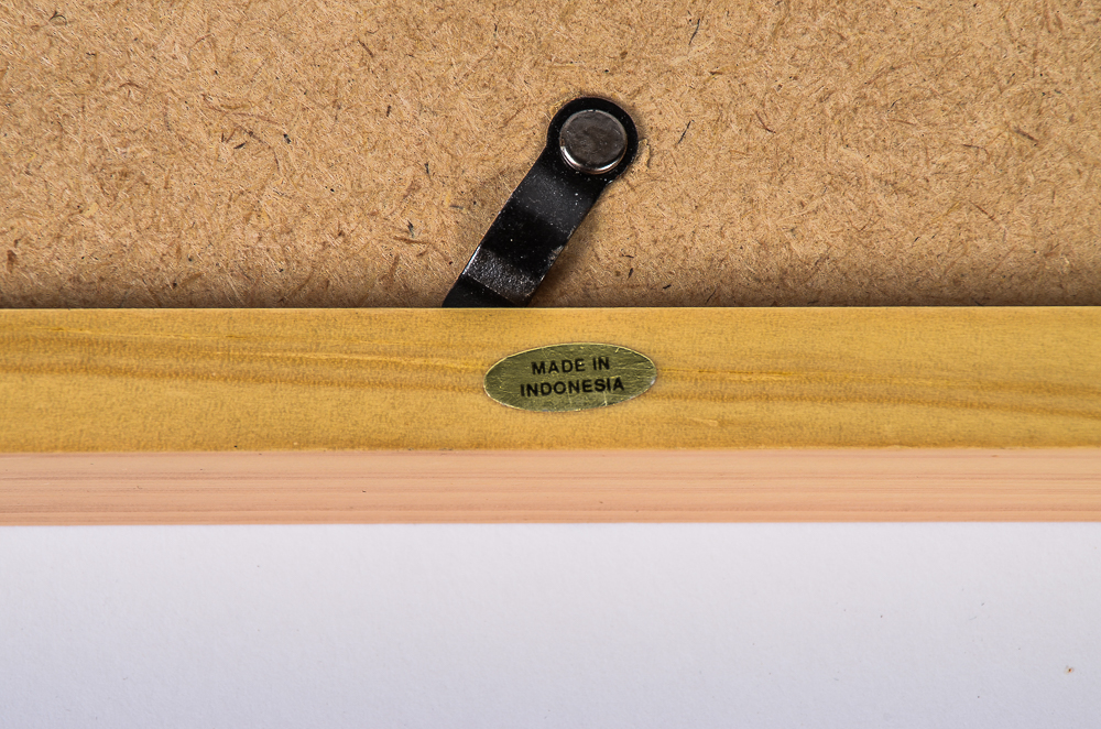 Offset Bookplate After Yoshitomo Nara and Book "In the Deepest Puddle"