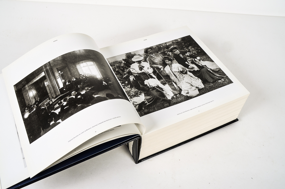 "Century: One Hundred Years of Human Progress, Regression, Suffering and Hope"