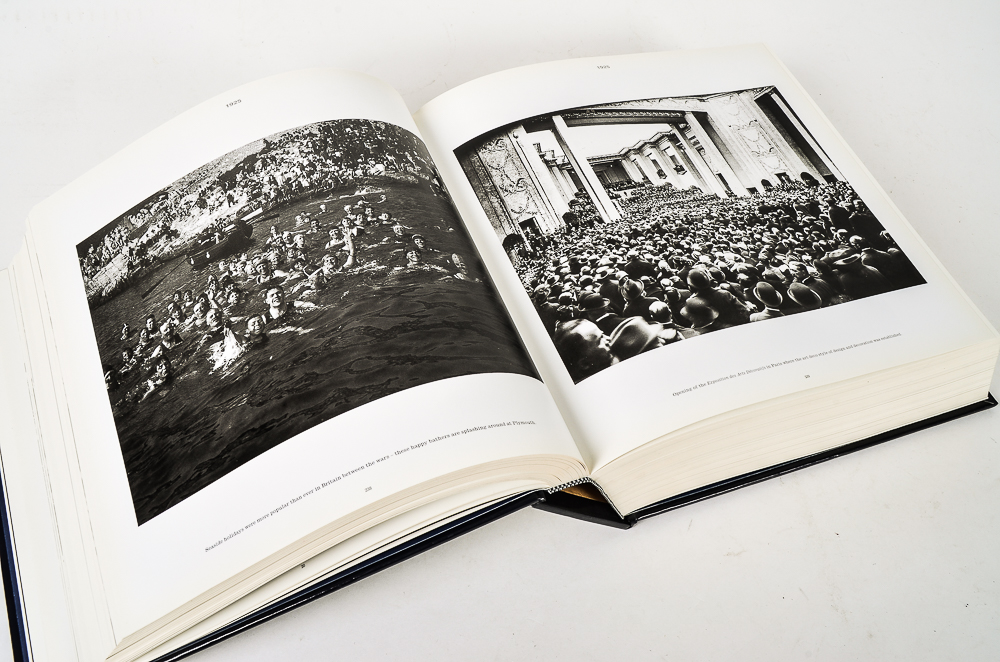 "Century: One Hundred Years of Human Progress, Regression, Suffering and Hope"