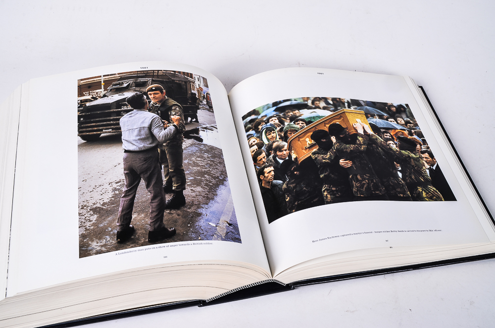 "Century: One Hundred Years of Human Progress, Regression, Suffering and Hope"