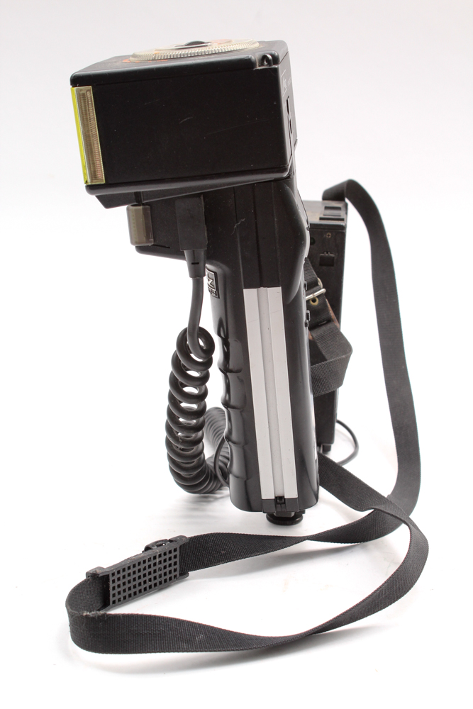 Metz Mecablitz 60 CT-4 Handle Mount Flash System
