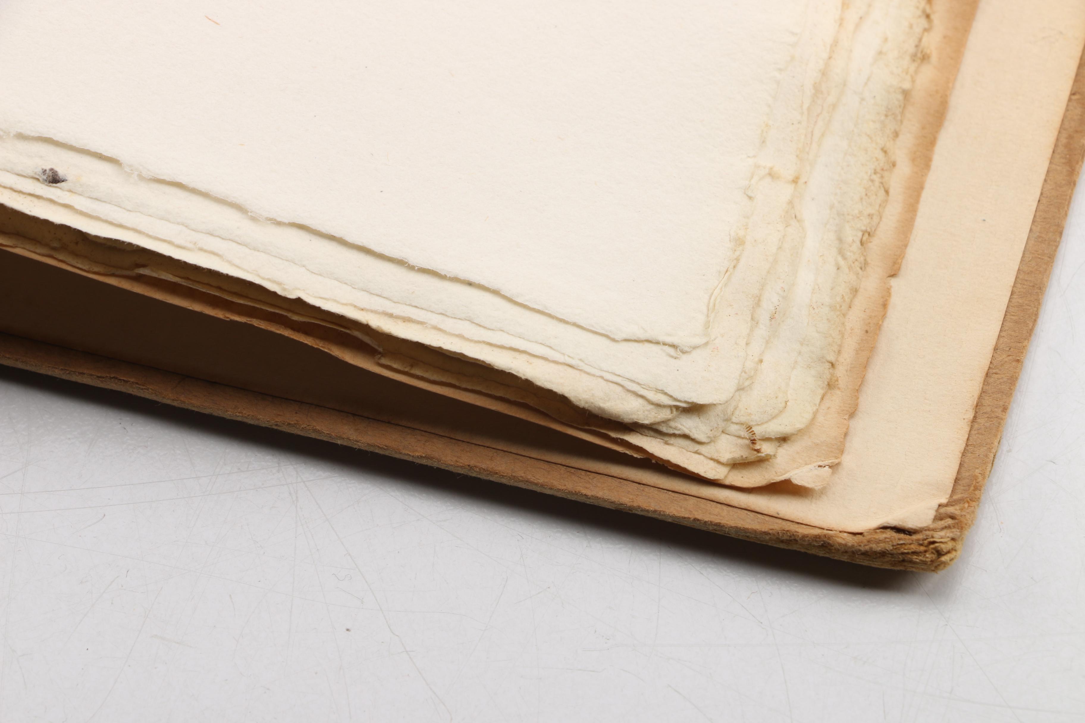 1904 Limited Edition "Early English Prose Romances: Robert the Deuyll"