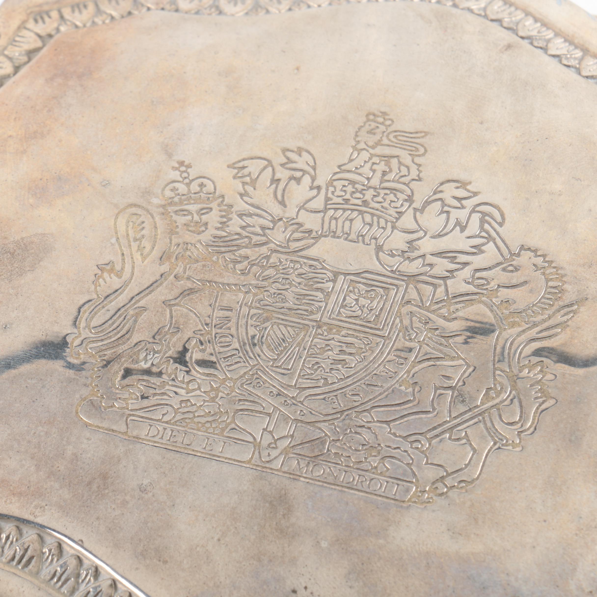 Silverplate and Metal Trinket Boxes