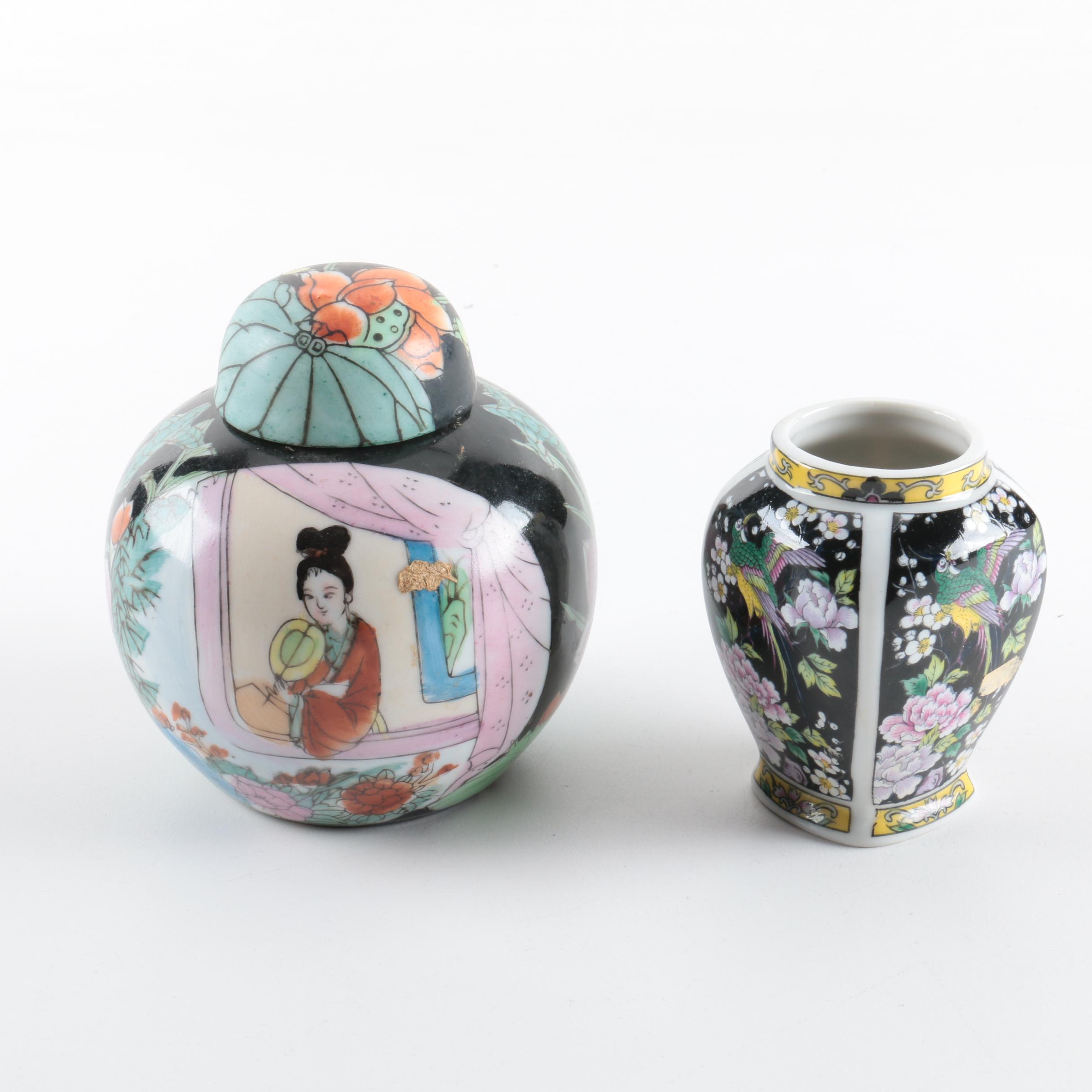 Chinese Porcelain Decorative Tableware