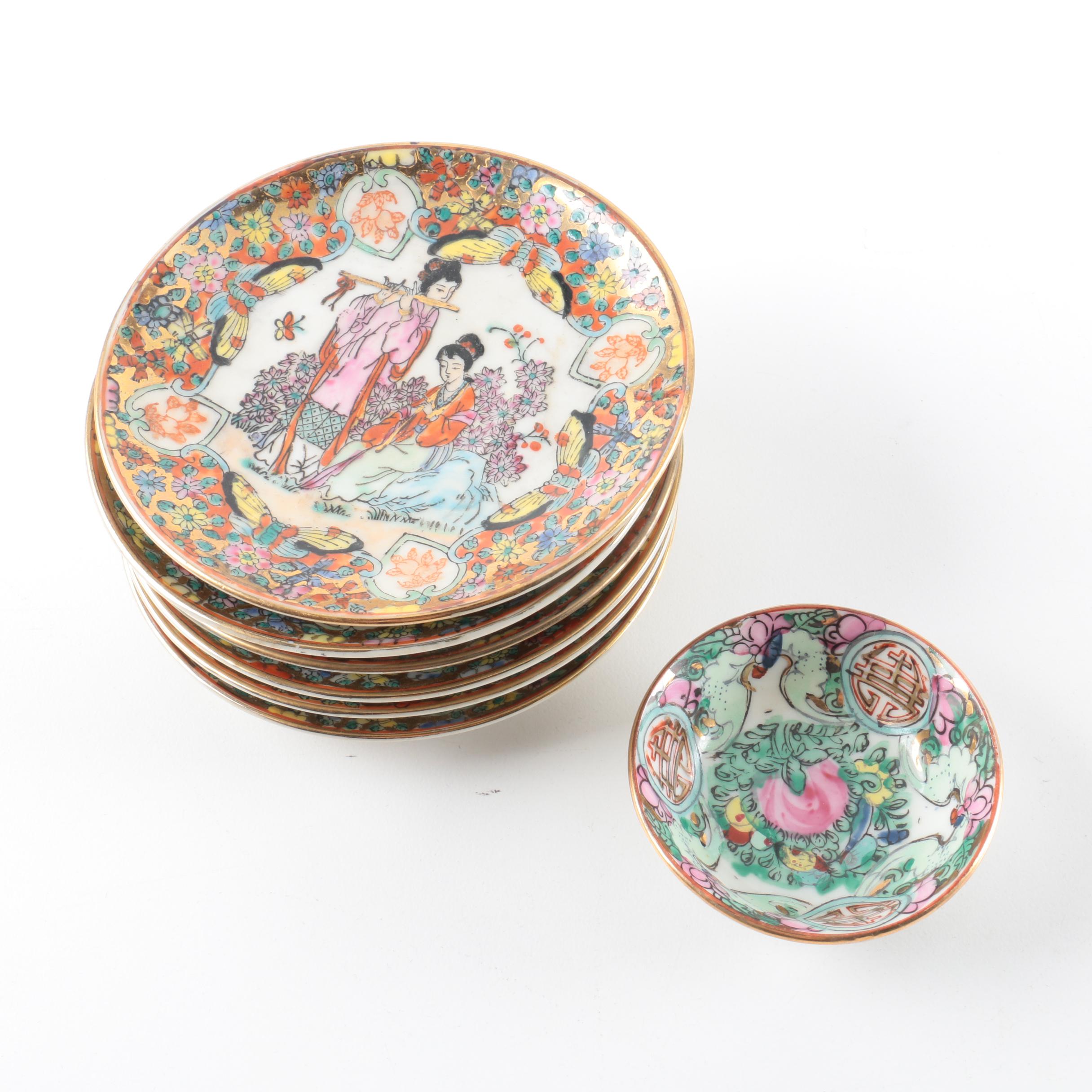 Chinese Porcelain Decorative Tableware