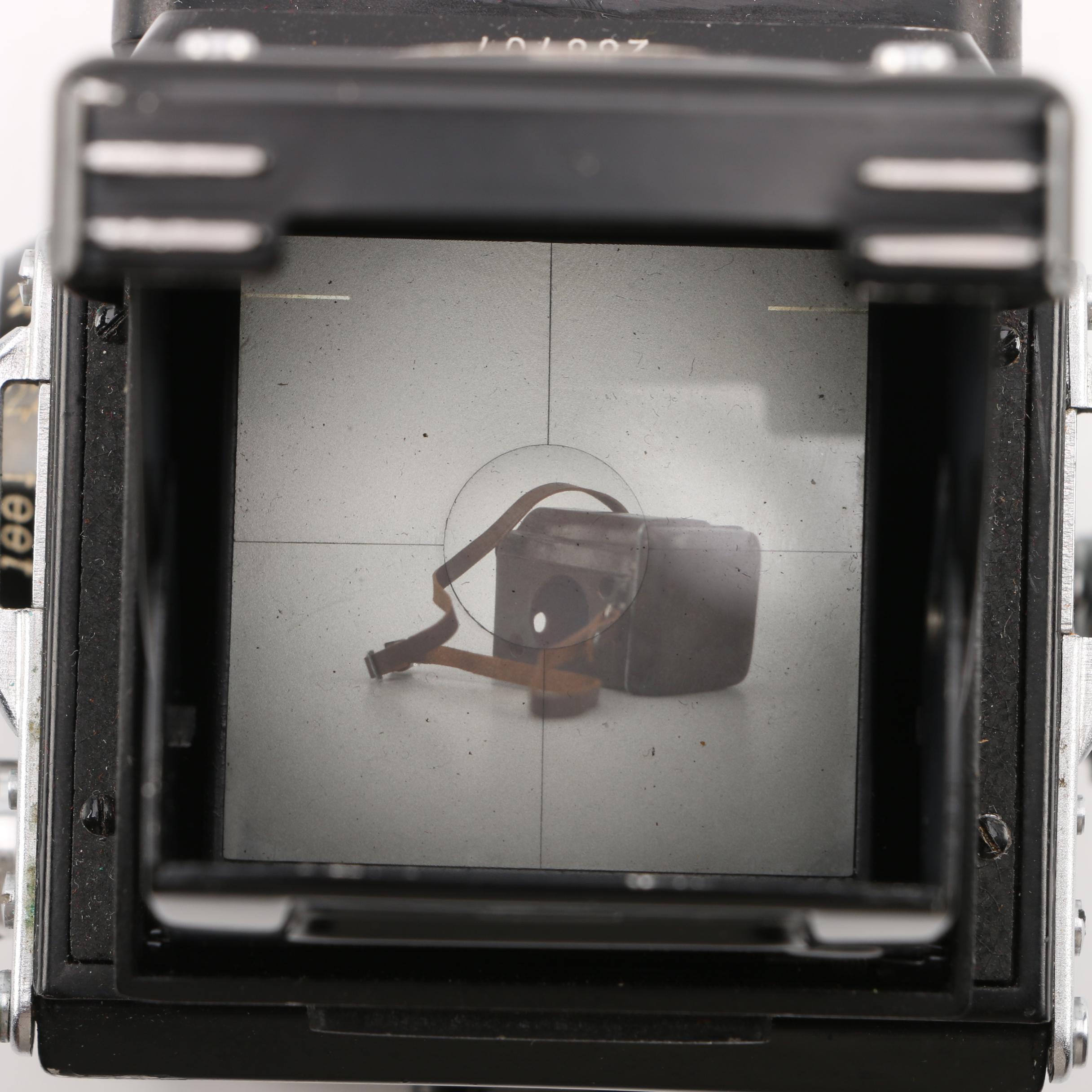 Vintage Sawyer's Mark IV Camera with Case