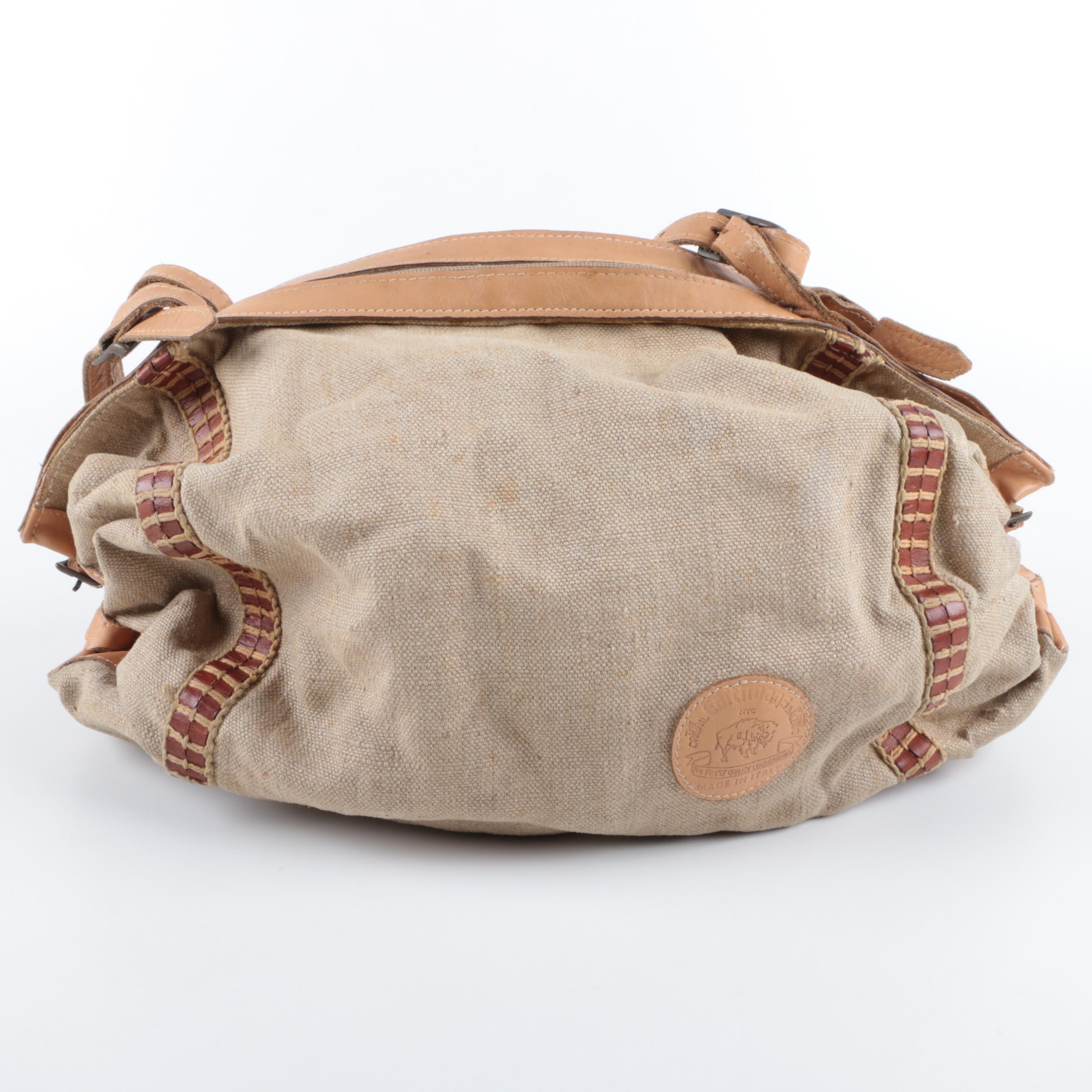 Earthbags By Fred Salerno Hobo Bag