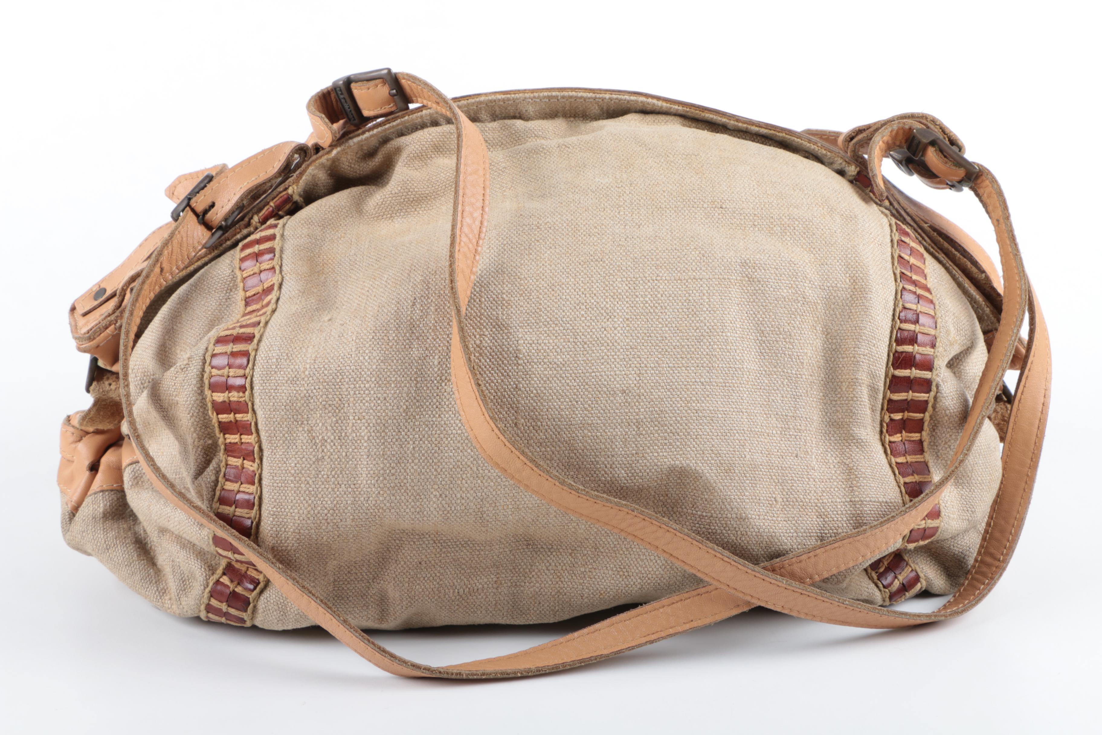Earthbags By Fred Salerno Hobo Bag