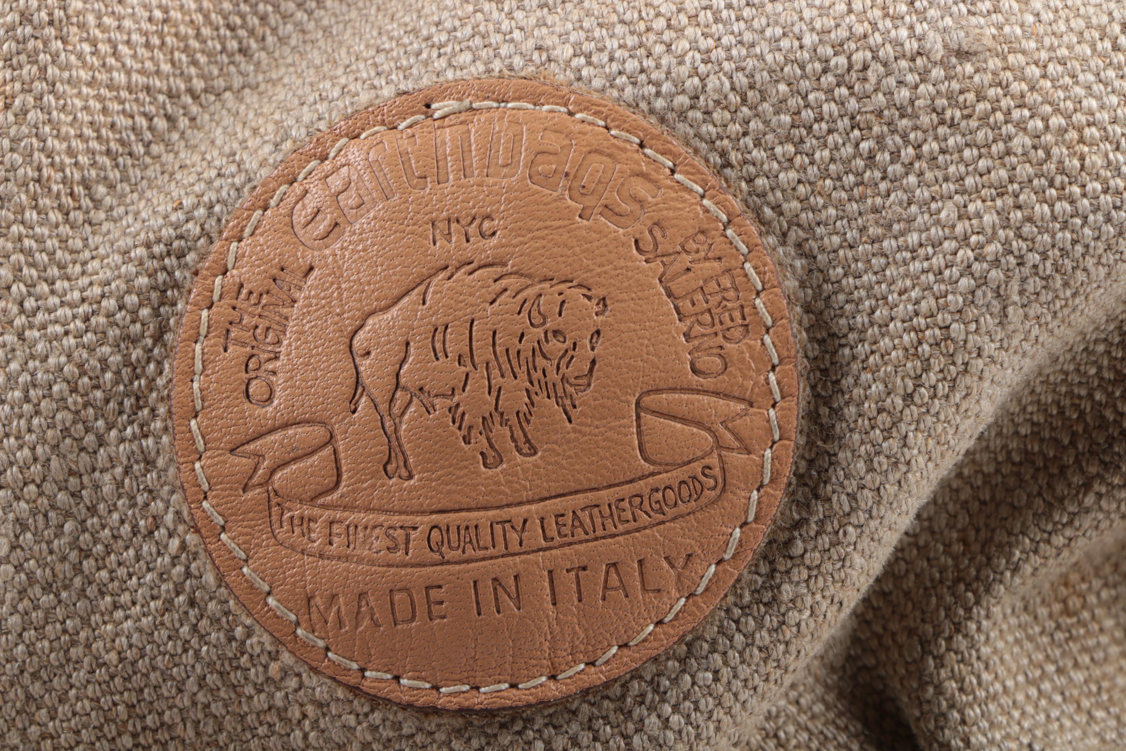 Earthbags By Fred Salerno Hobo Bag