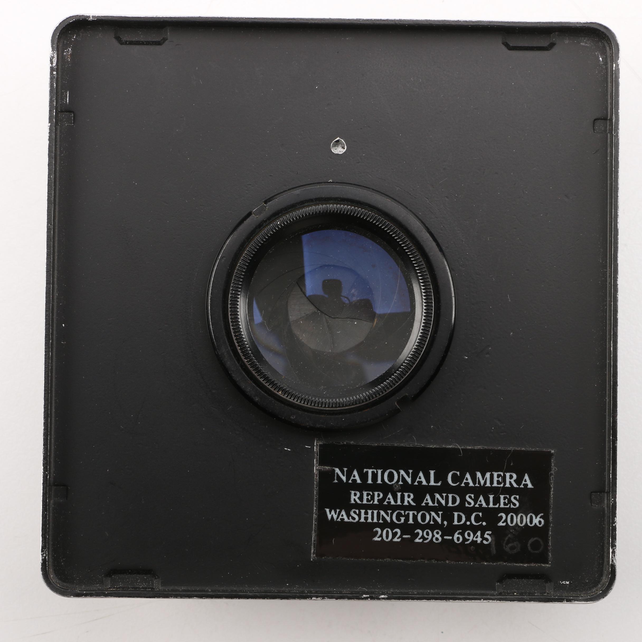 Vintage Wollensak and Gauthier Camera Shutters and Lenses