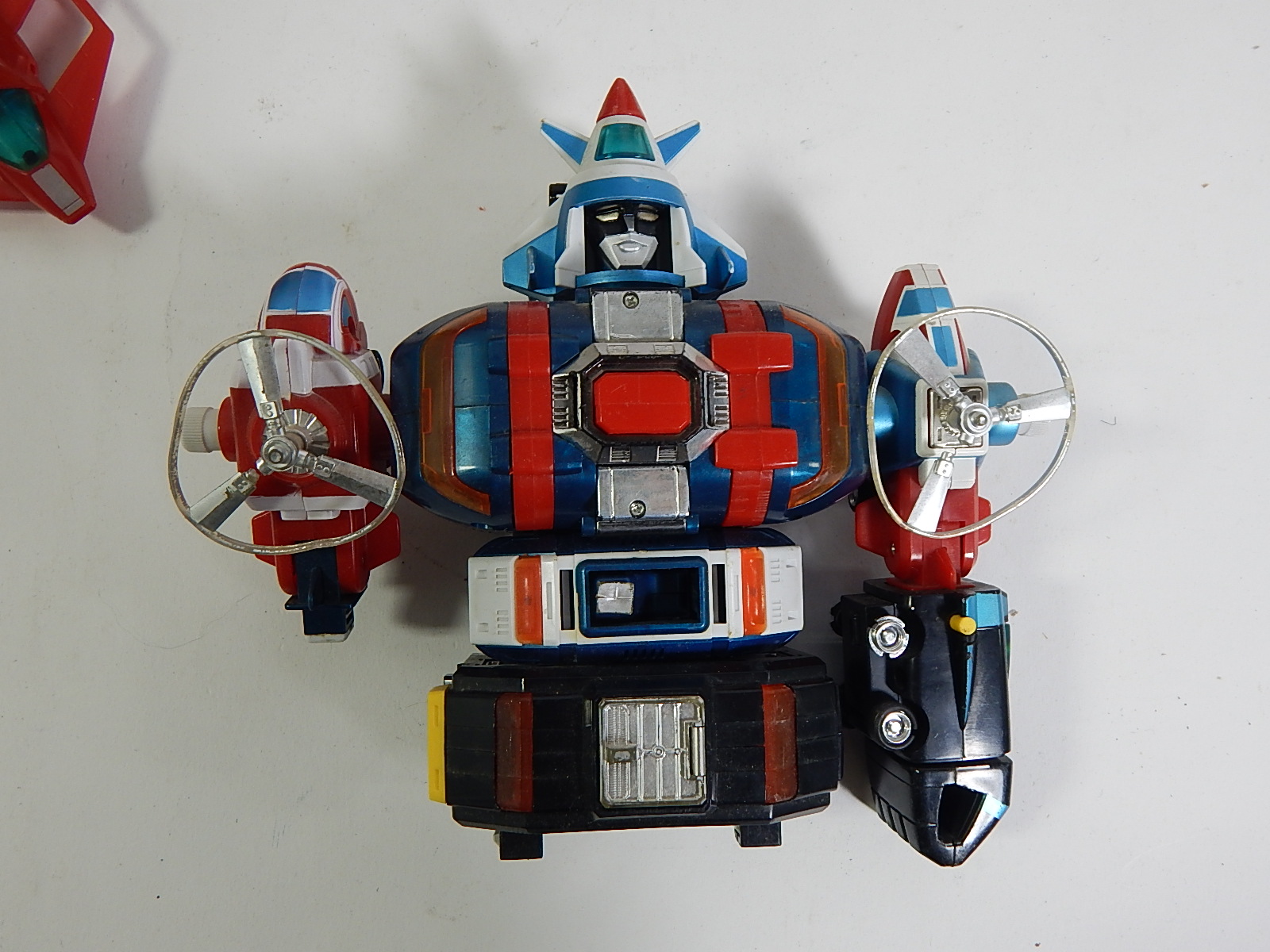 Vintage "Voltron" Toys