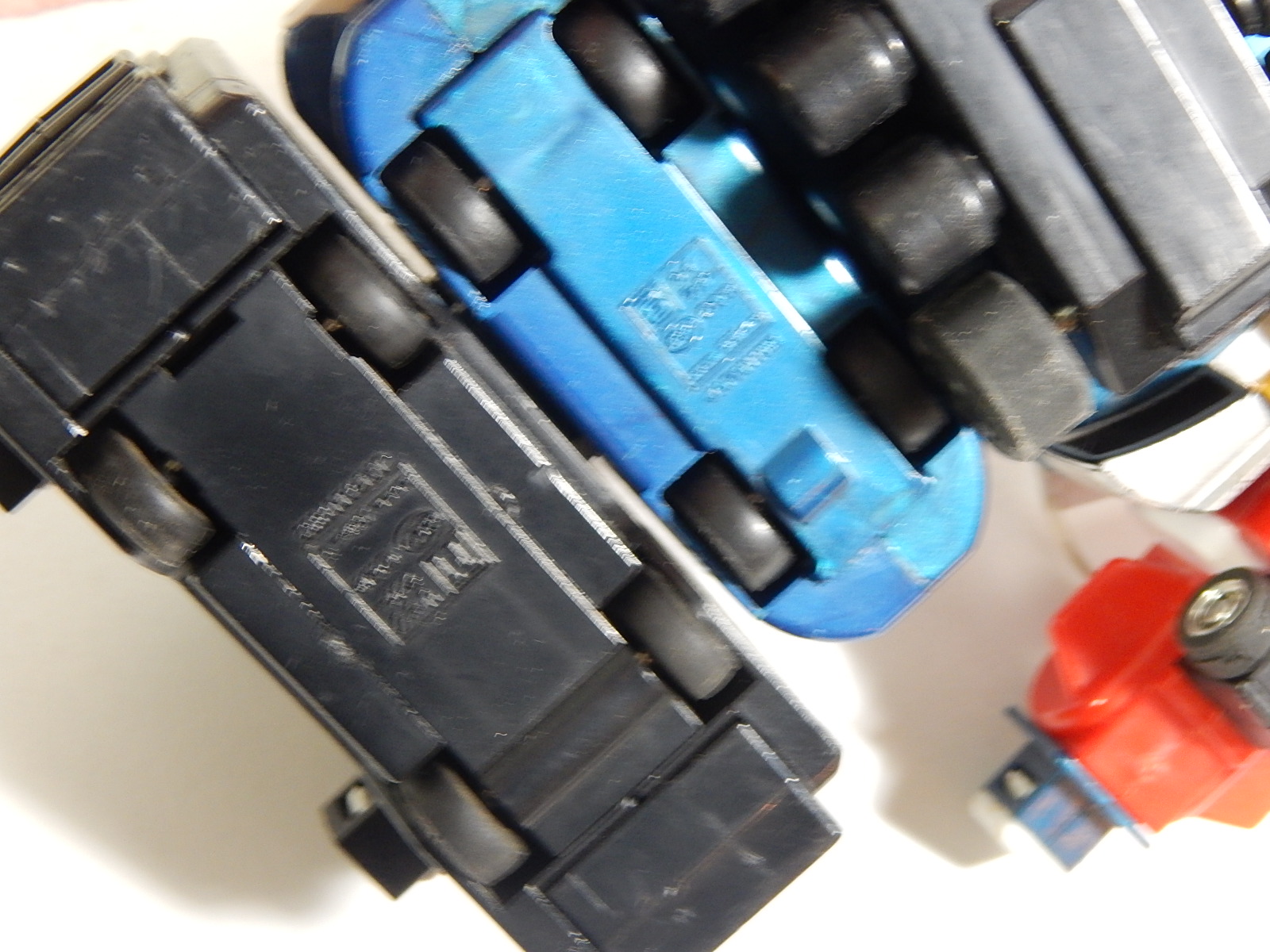 Vintage "Voltron" Toys