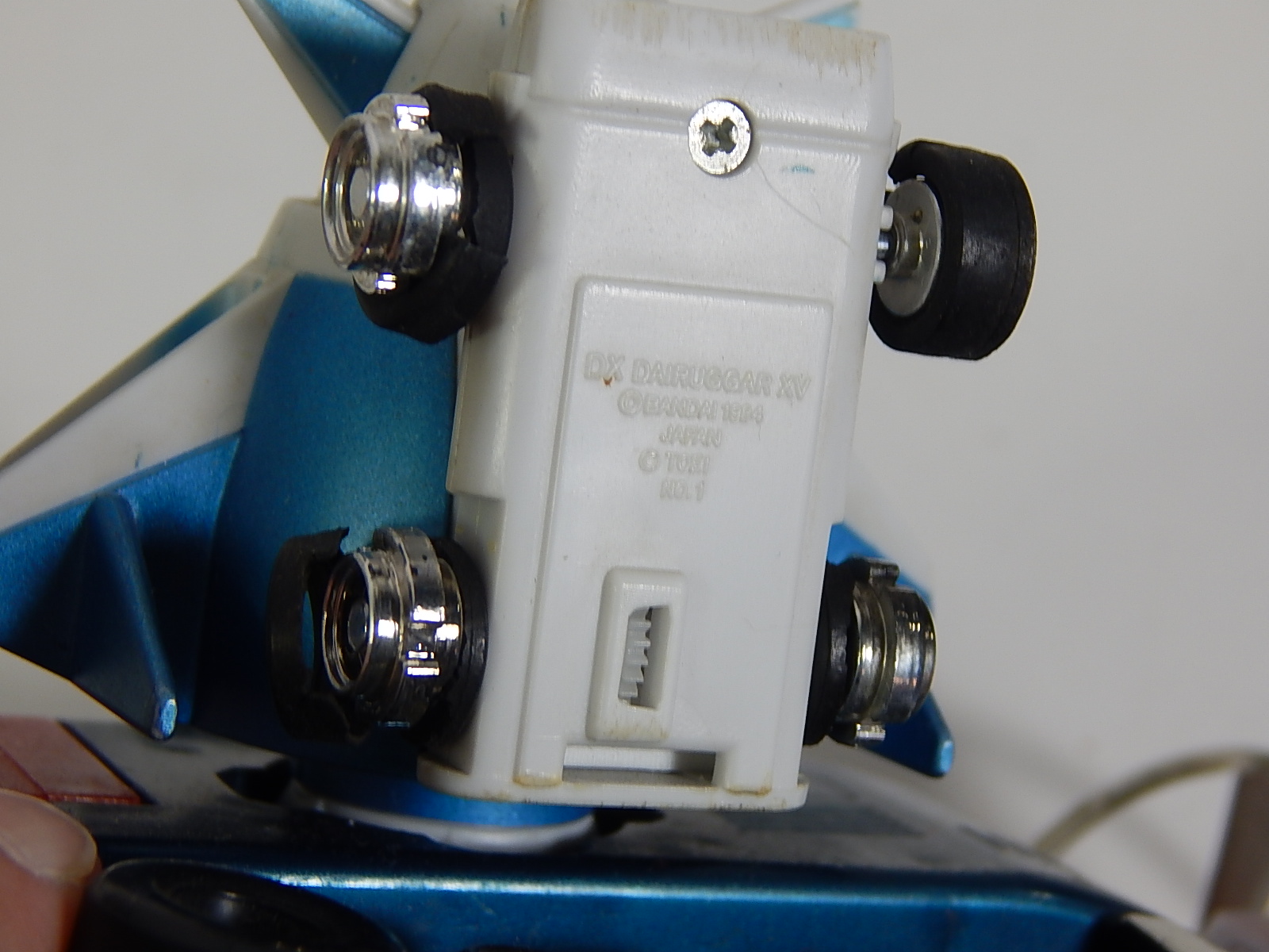 Vintage "Voltron" Toys