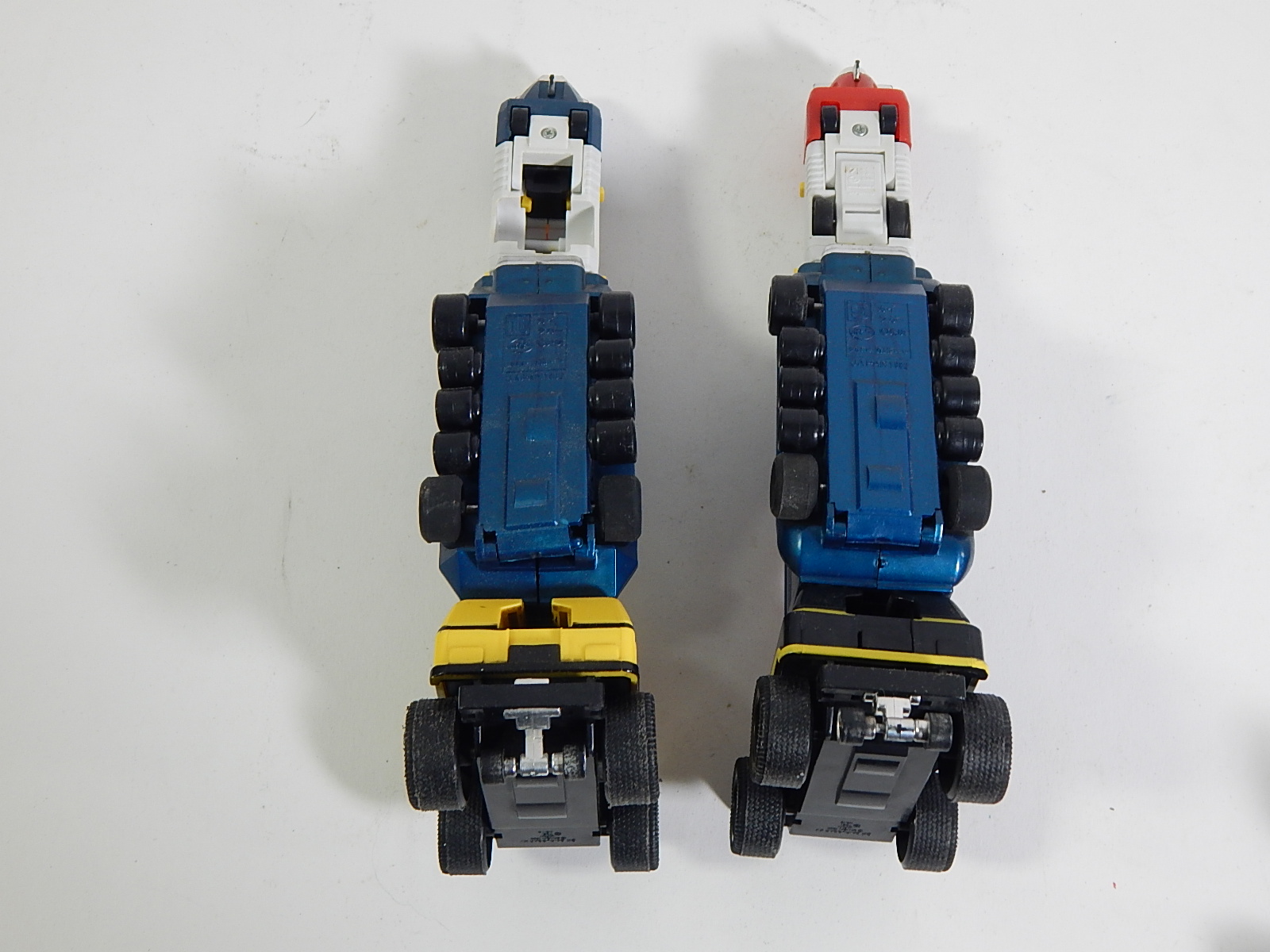 Vintage "Voltron" Toys