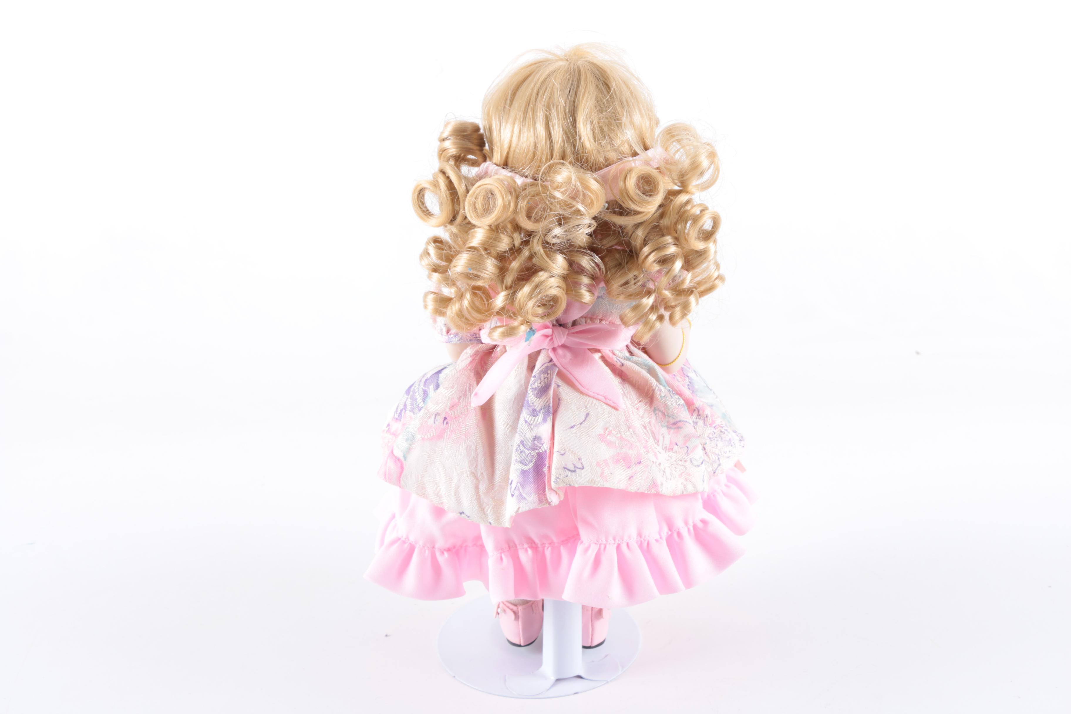 1994 Marie Osmond "Traci" Porcelain Doll