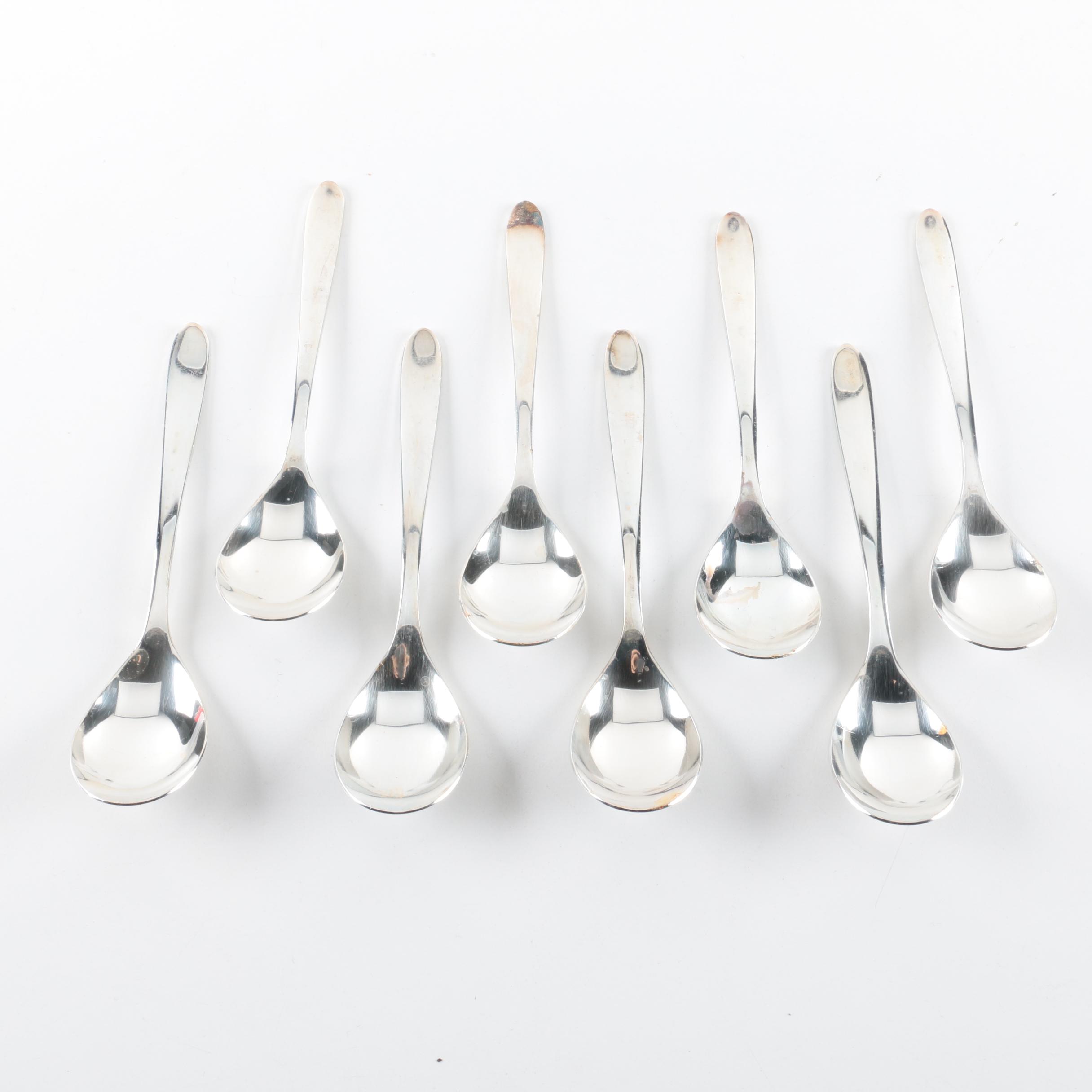 Swissair Airline Stainless Steel Flatware