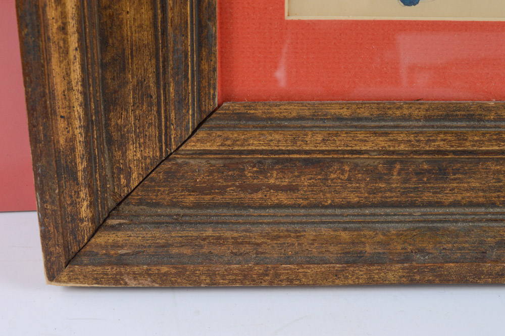 Watercolors of Medieval Stage Character Costumes by C. Fortini