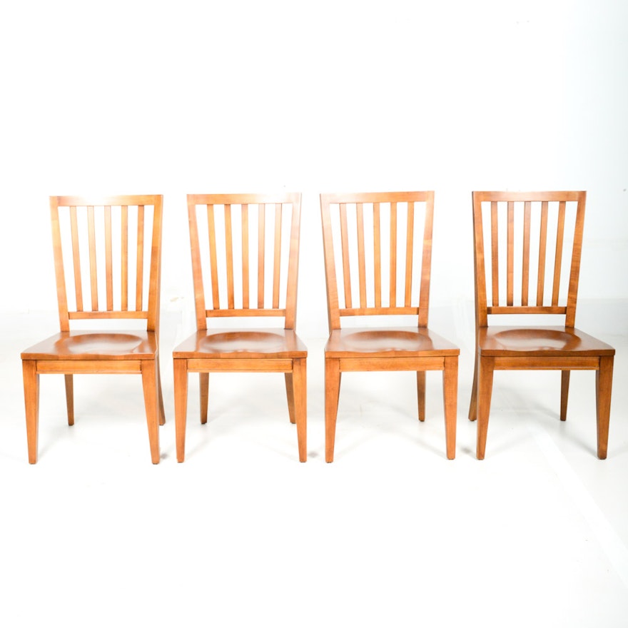 Set of Ethan Allen Dining Chairs