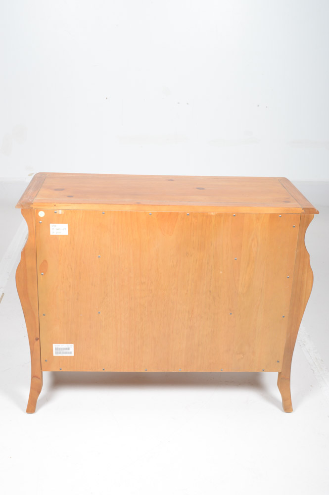 Ethan Allen French Provincial Pine Chest of Drawers