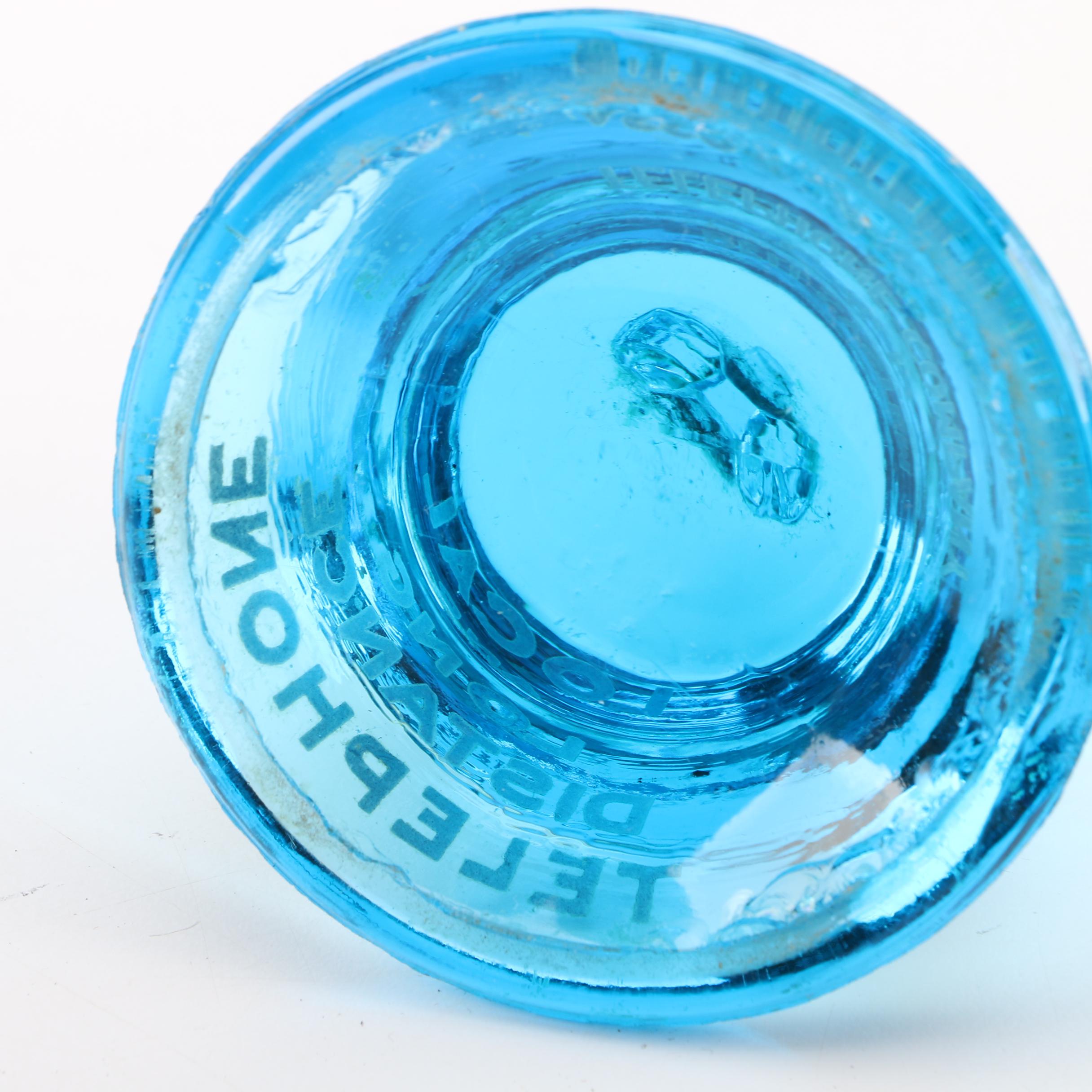 Vintage Johnson PA Microphone with Bell System Decor