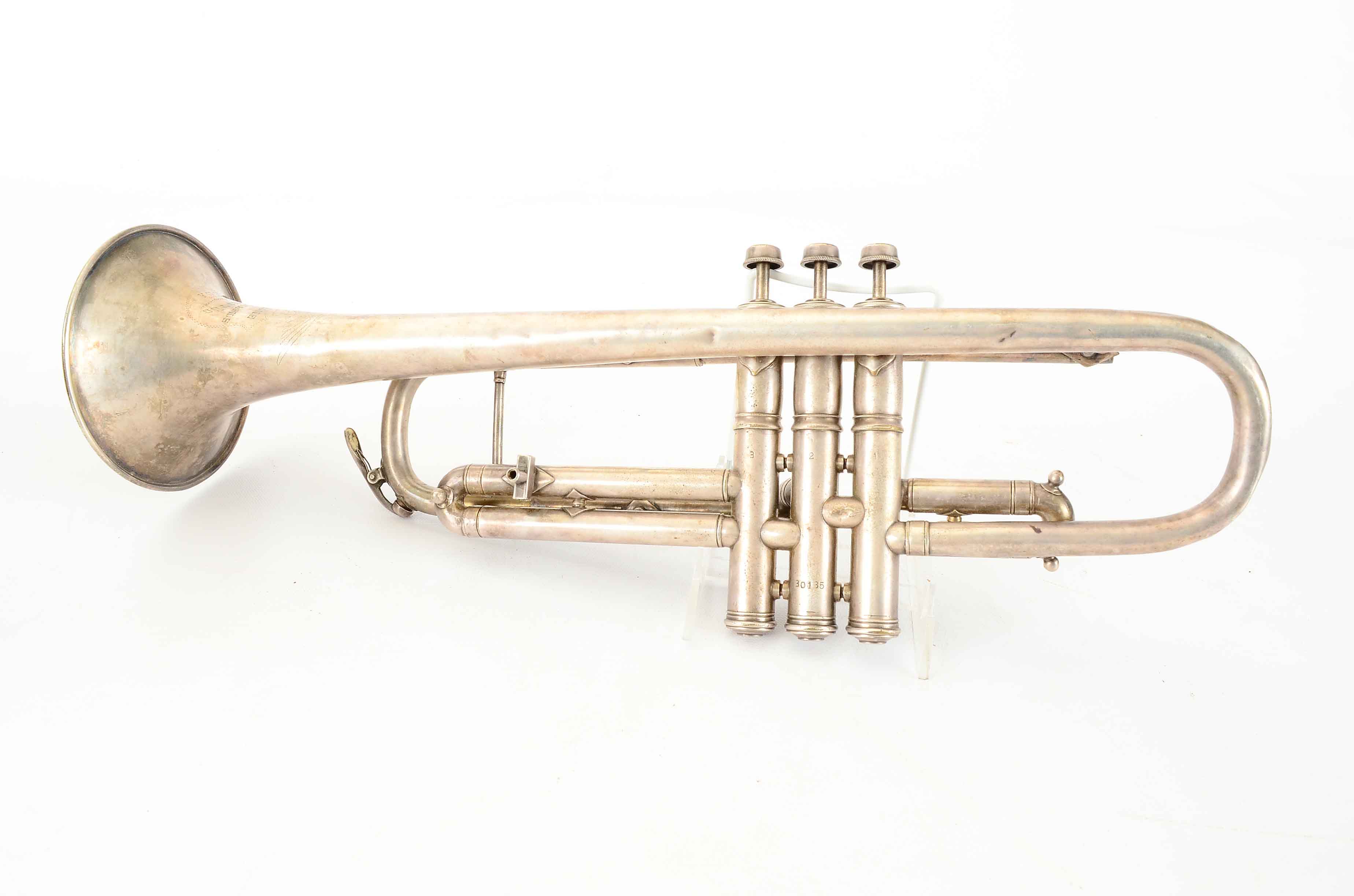 Vintage Trumpet by Grand Rapids Band Instrument Co