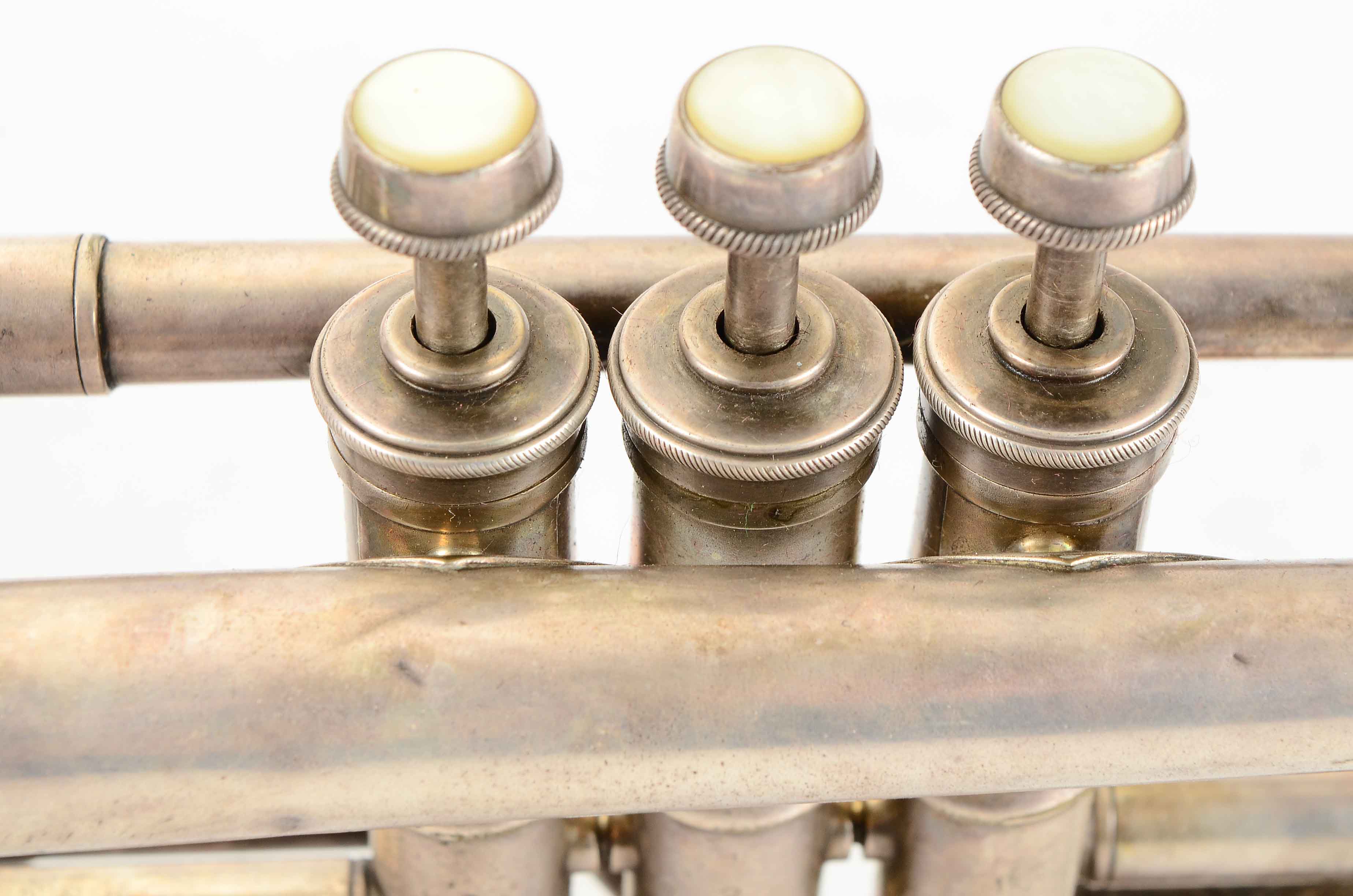 Vintage Trumpet by Grand Rapids Band Instrument Co