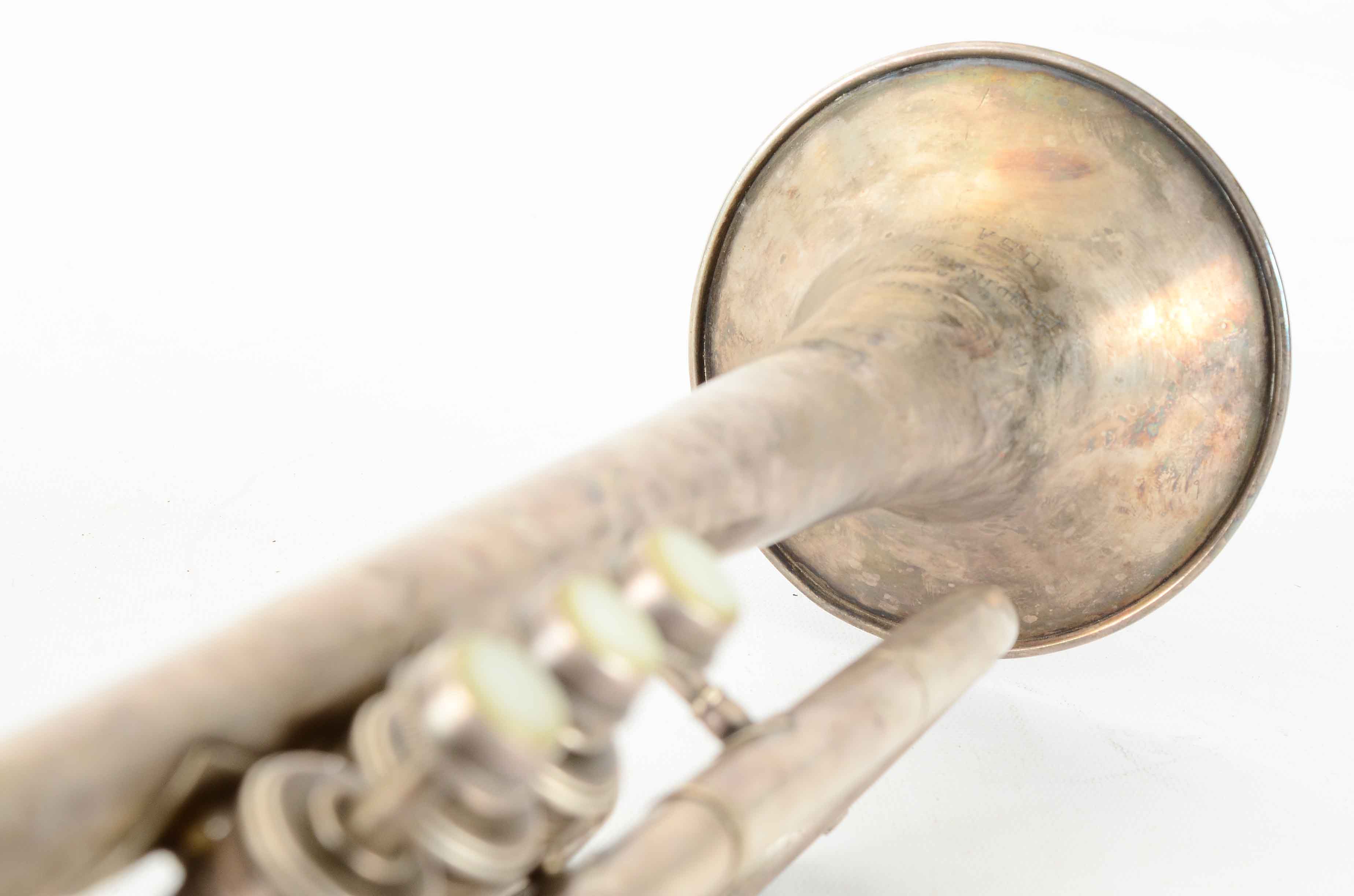 Vintage Trumpet by Grand Rapids Band Instrument Co