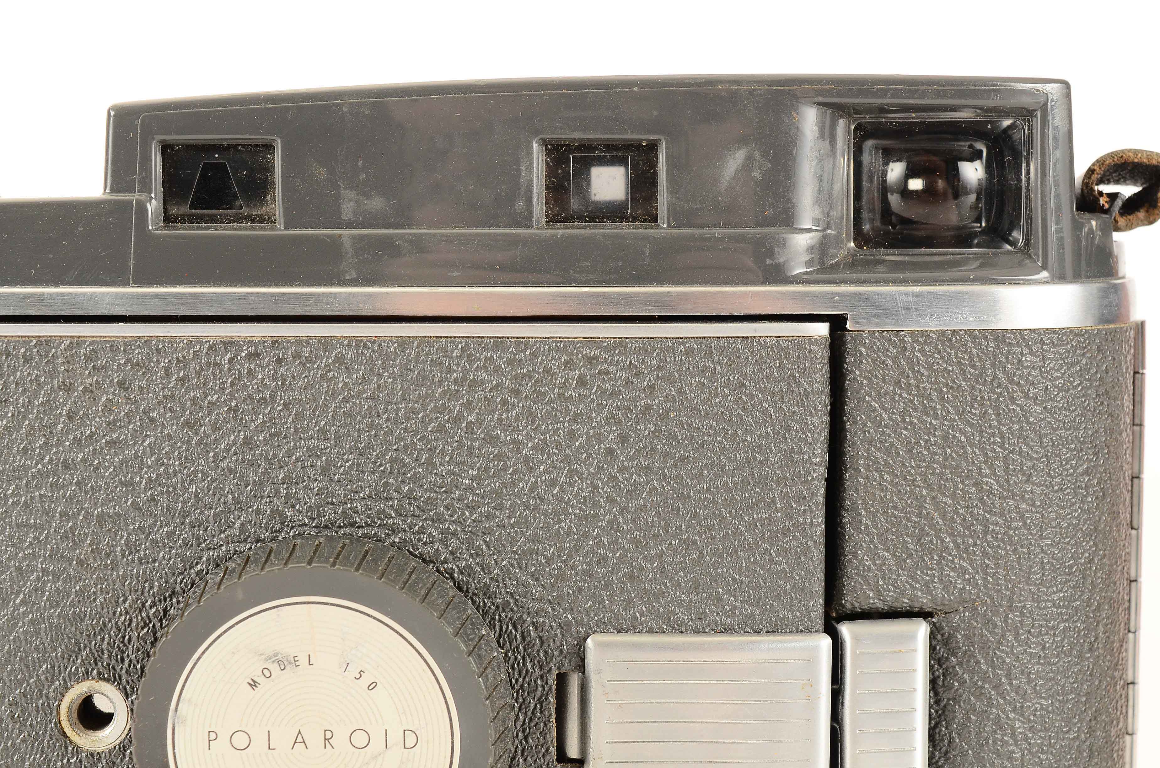 Vintage Polaroid Land Camera
