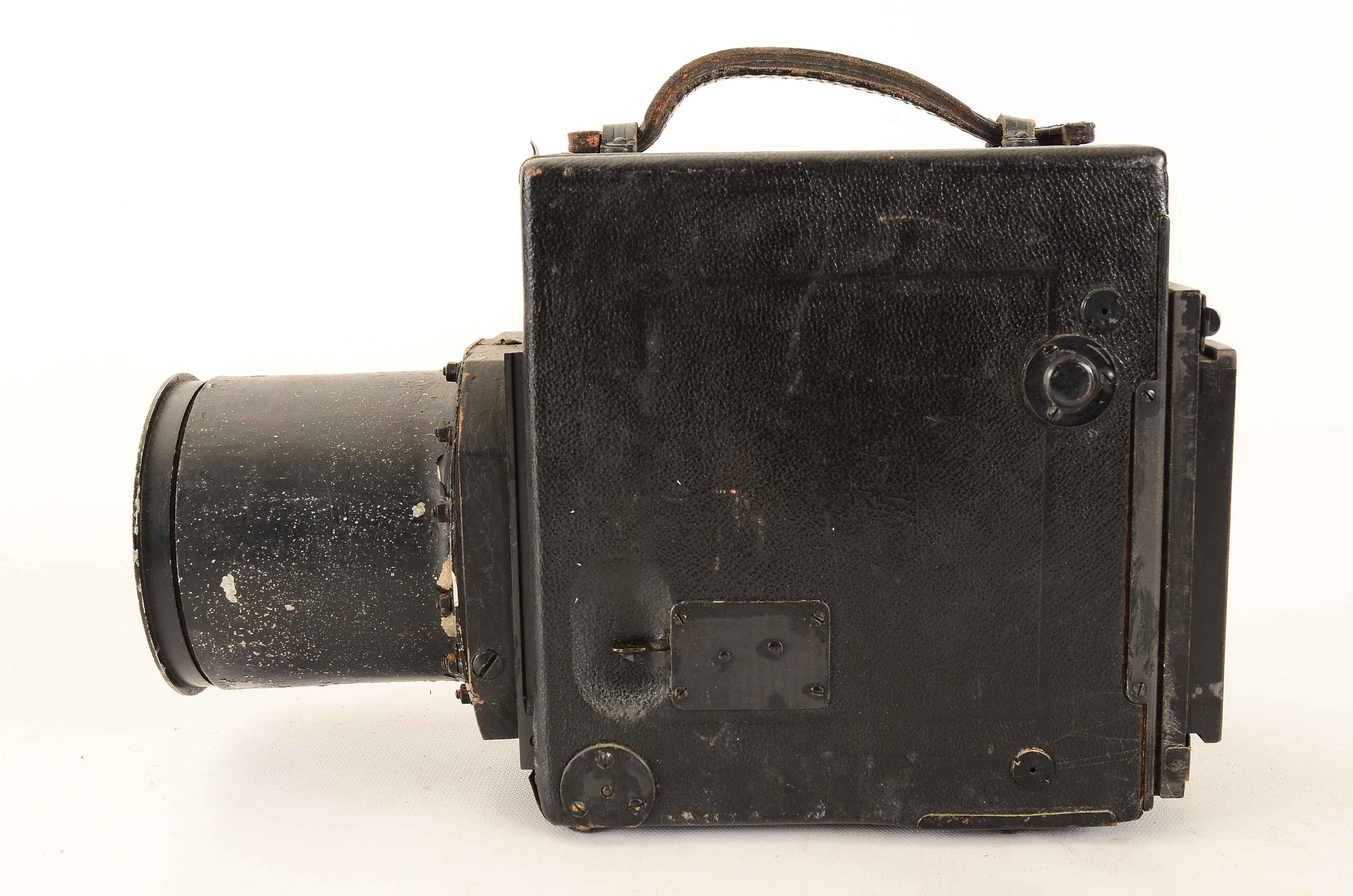 Vintage Graflex Series D Camera