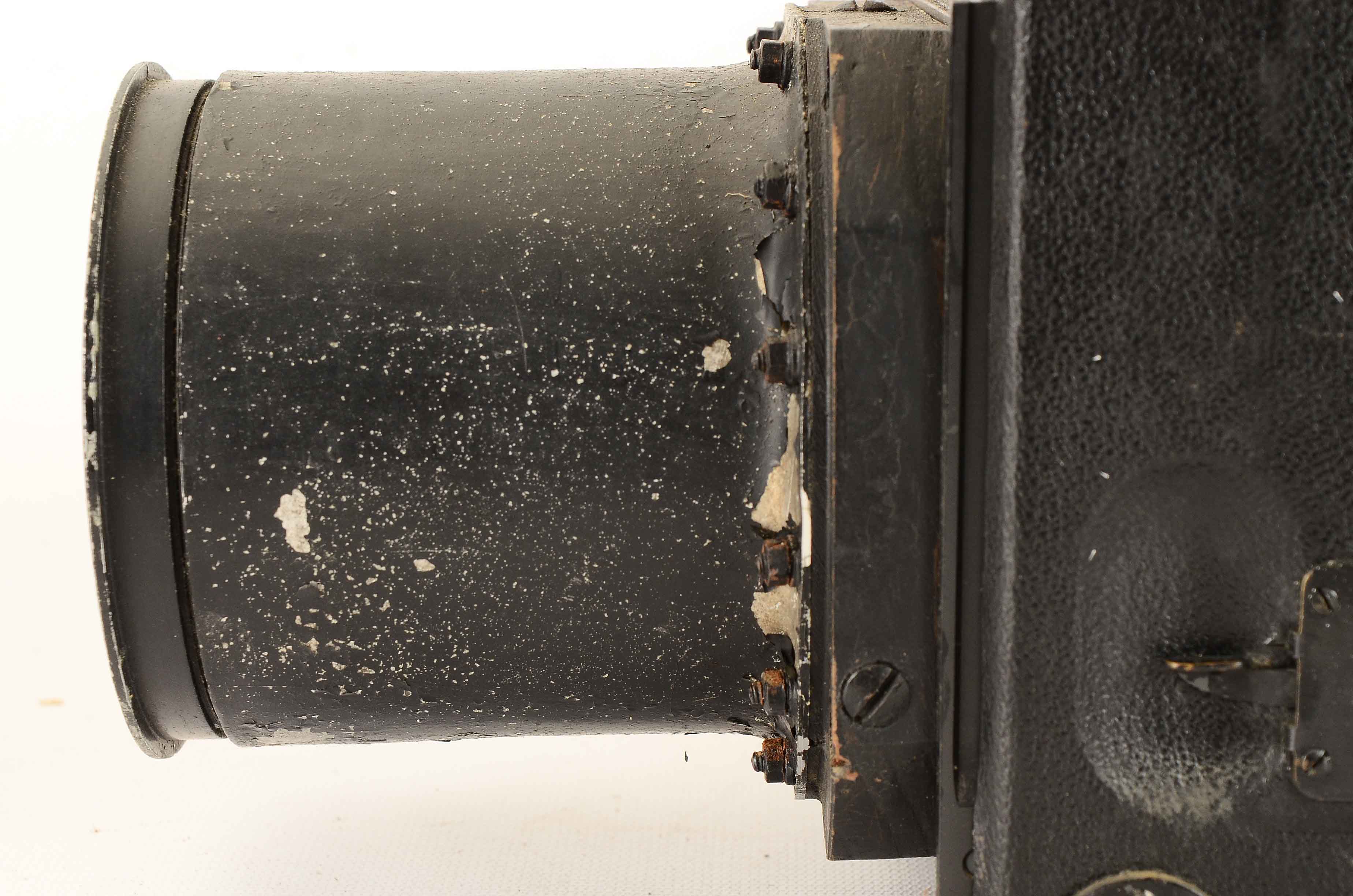 Vintage Graflex Series D Camera