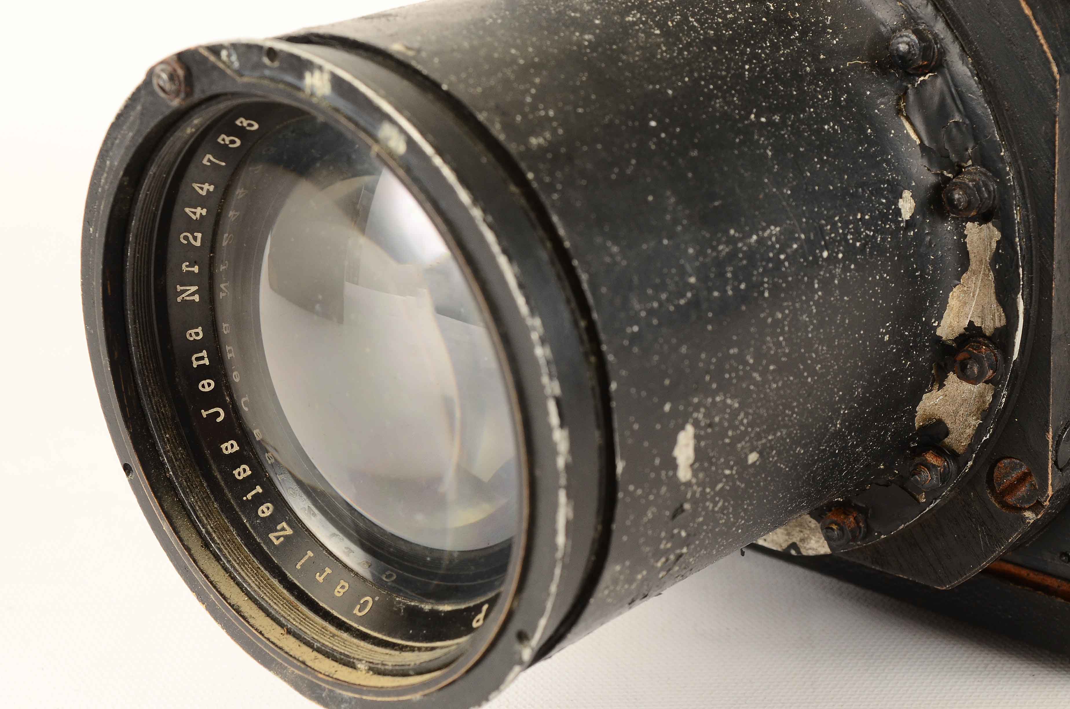 Vintage Graflex Series D Camera