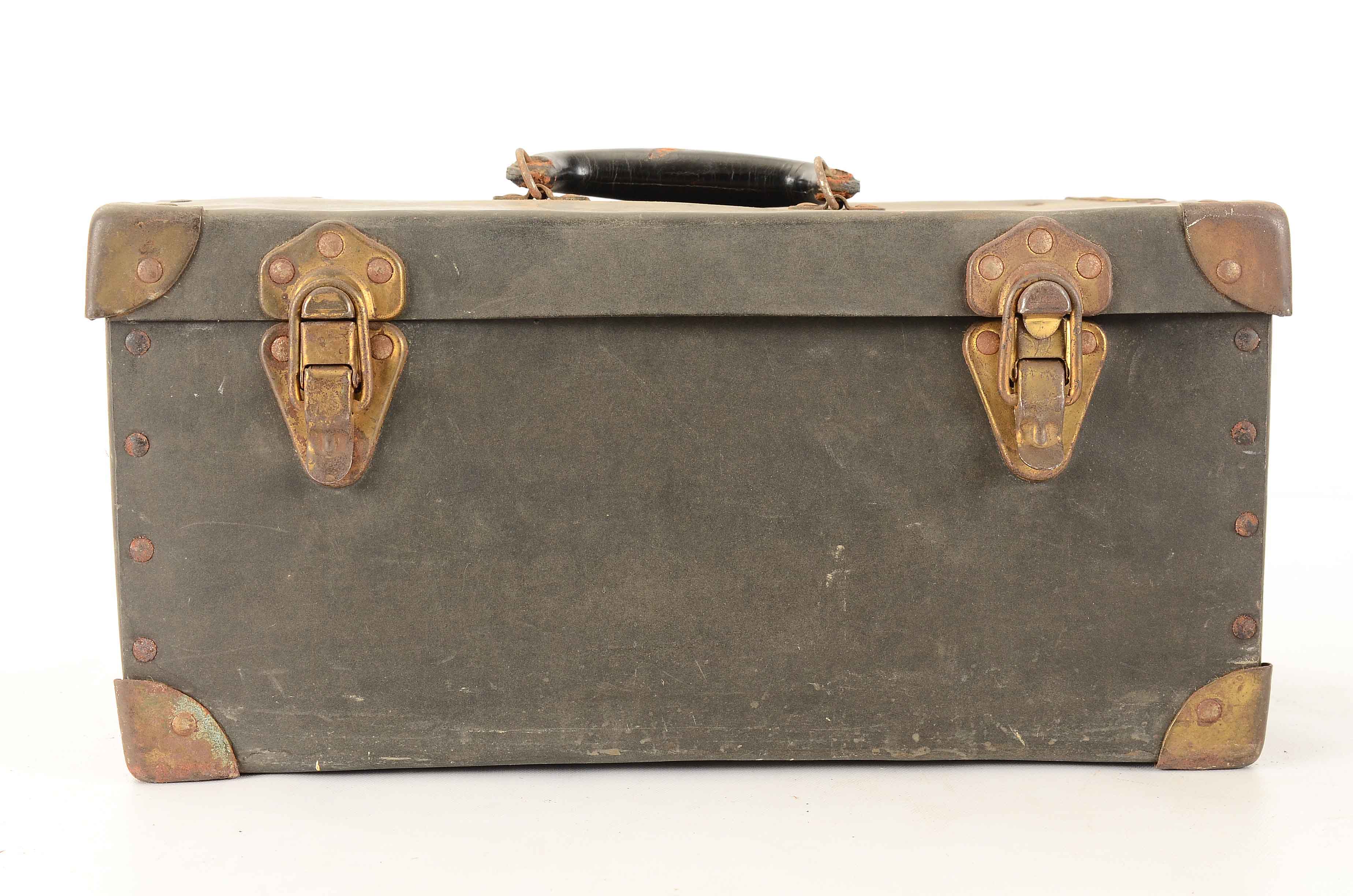 Vintage Graflex Series D Camera