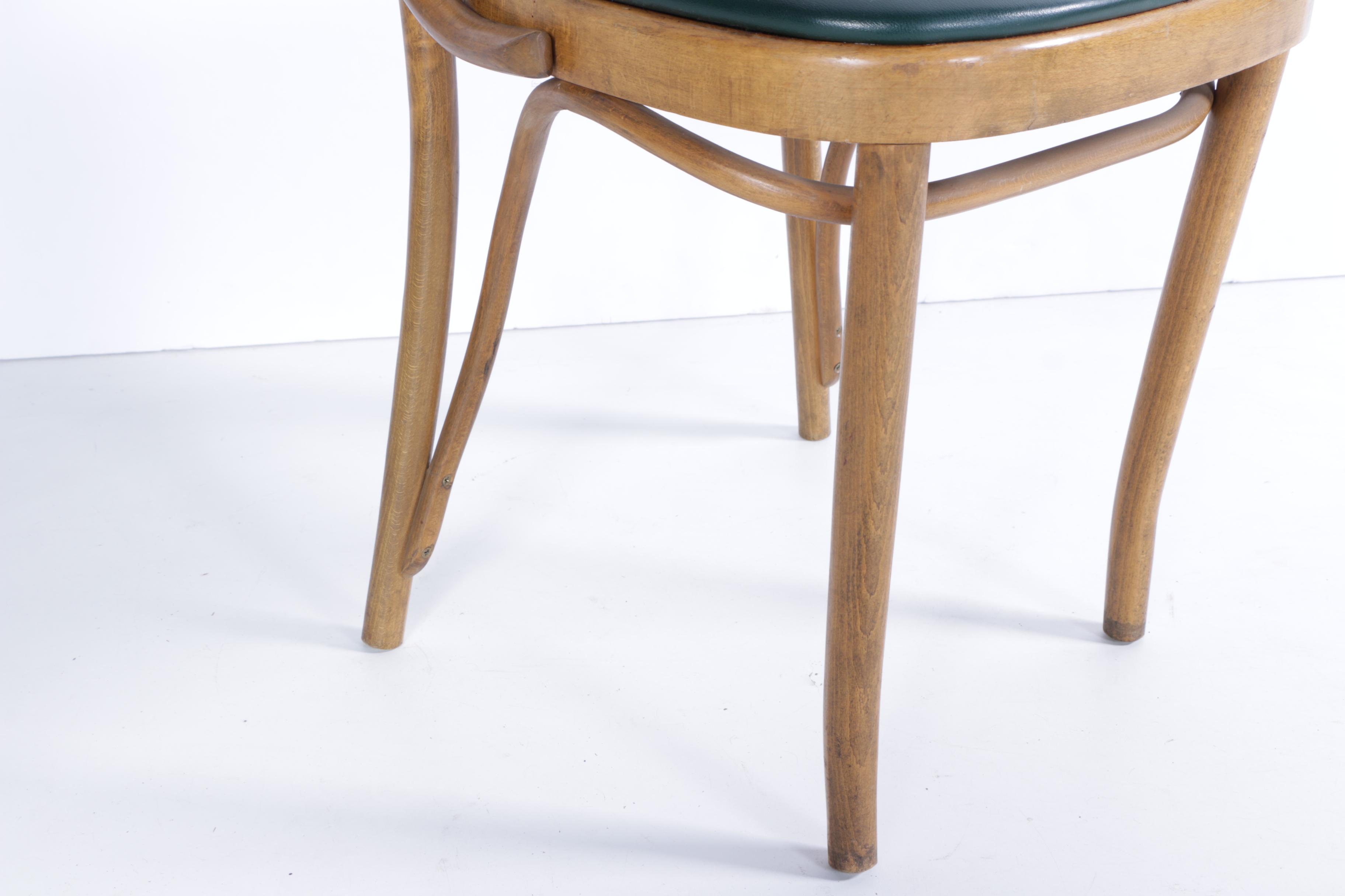 Mid Century Modern Bentwood Armchair