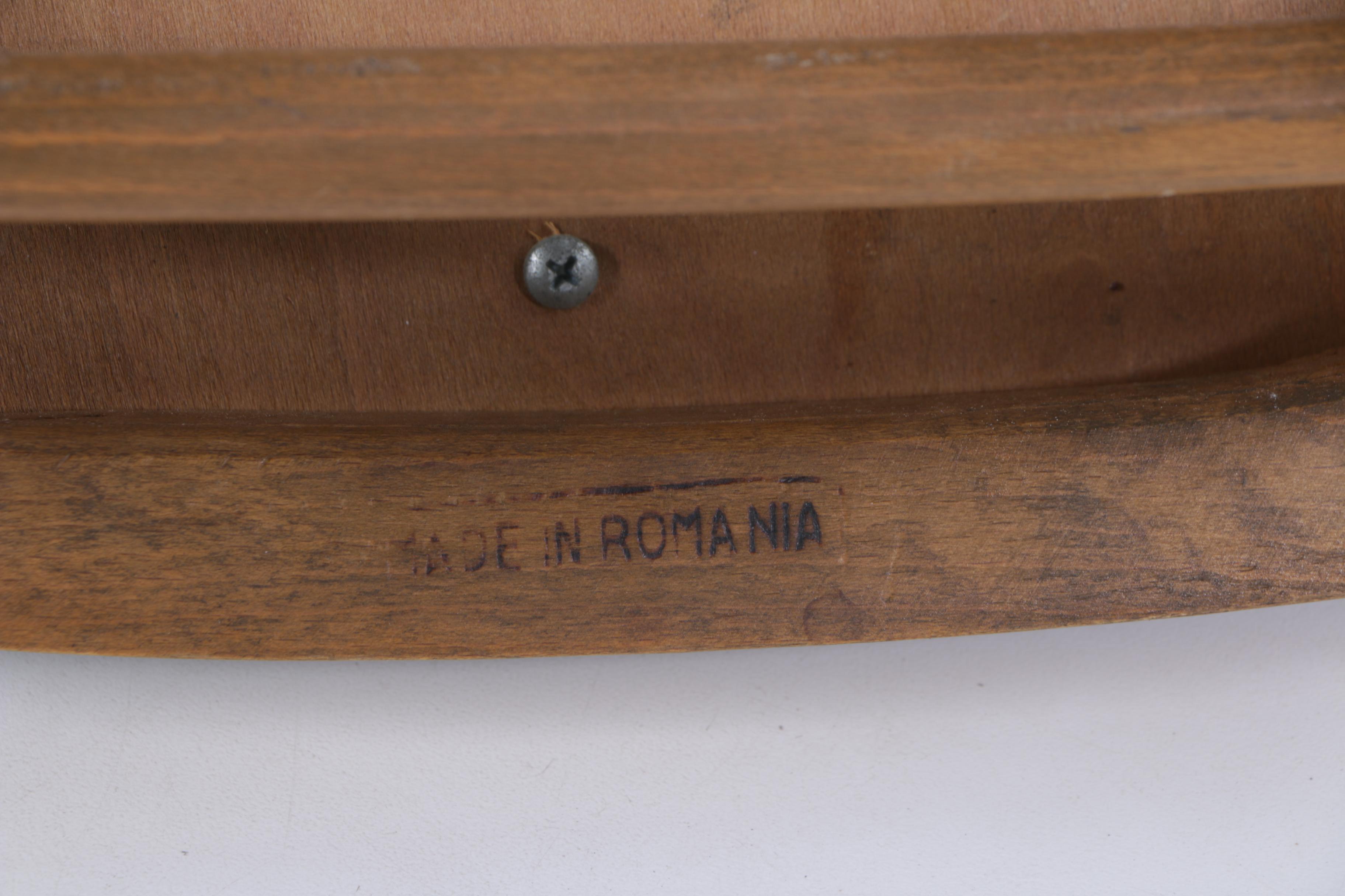 Mid Century Modern Bentwood Armchair