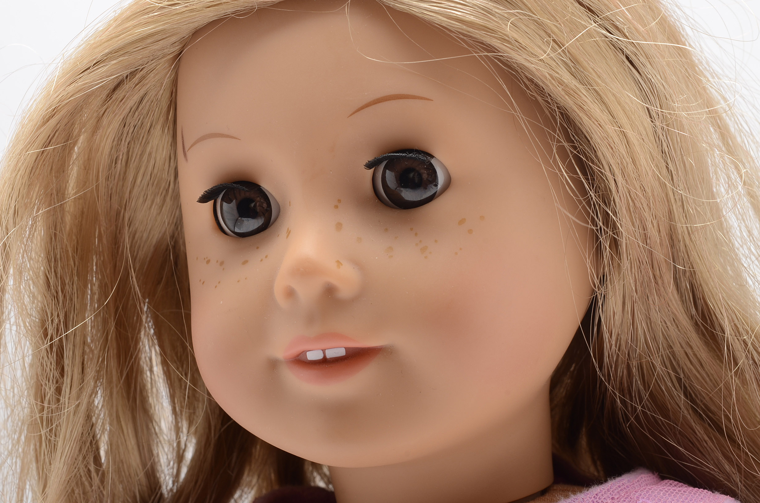 American Girl "Just Like You" Doll