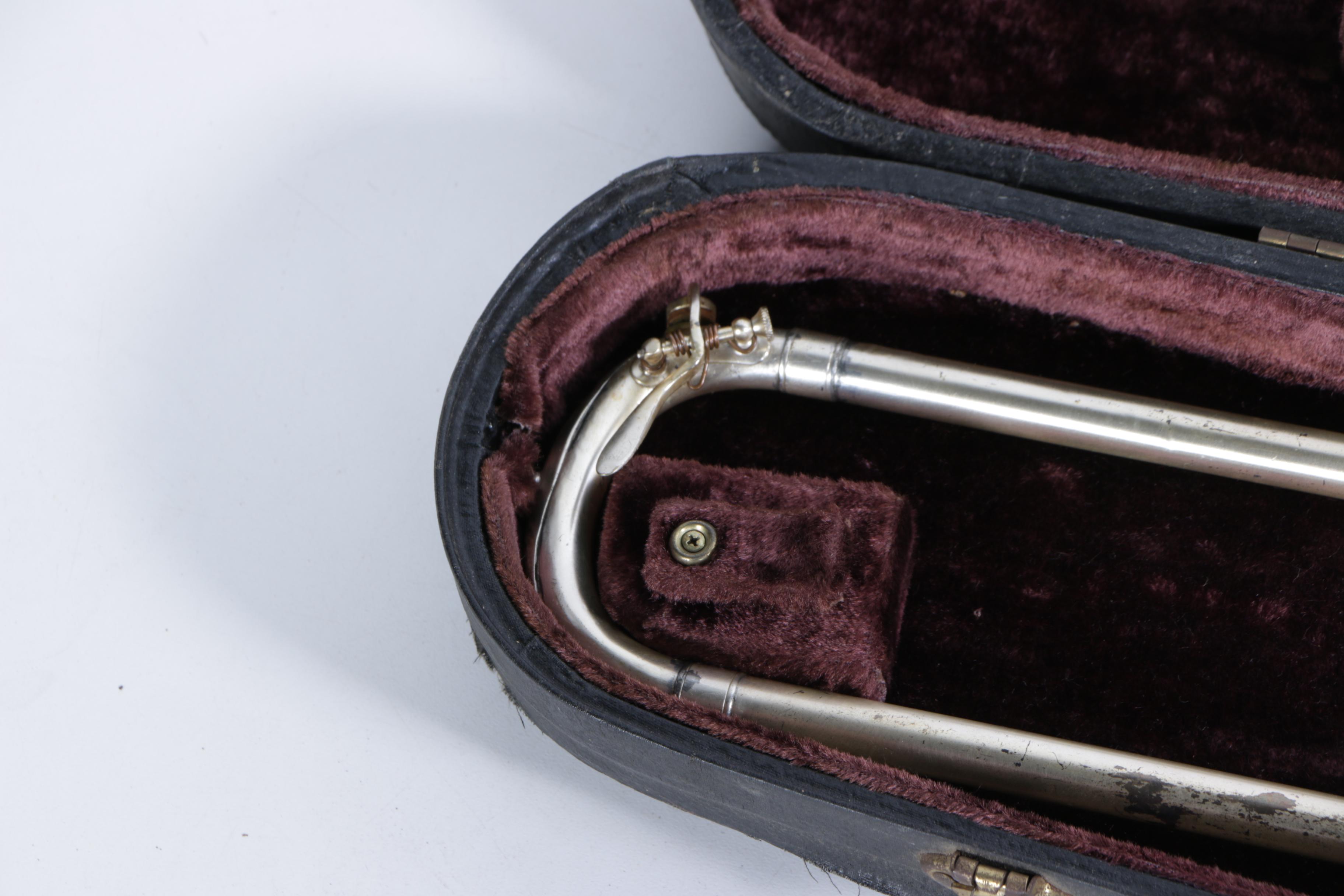 Antique Holton Special Trombone by Frank Holton, Chicago