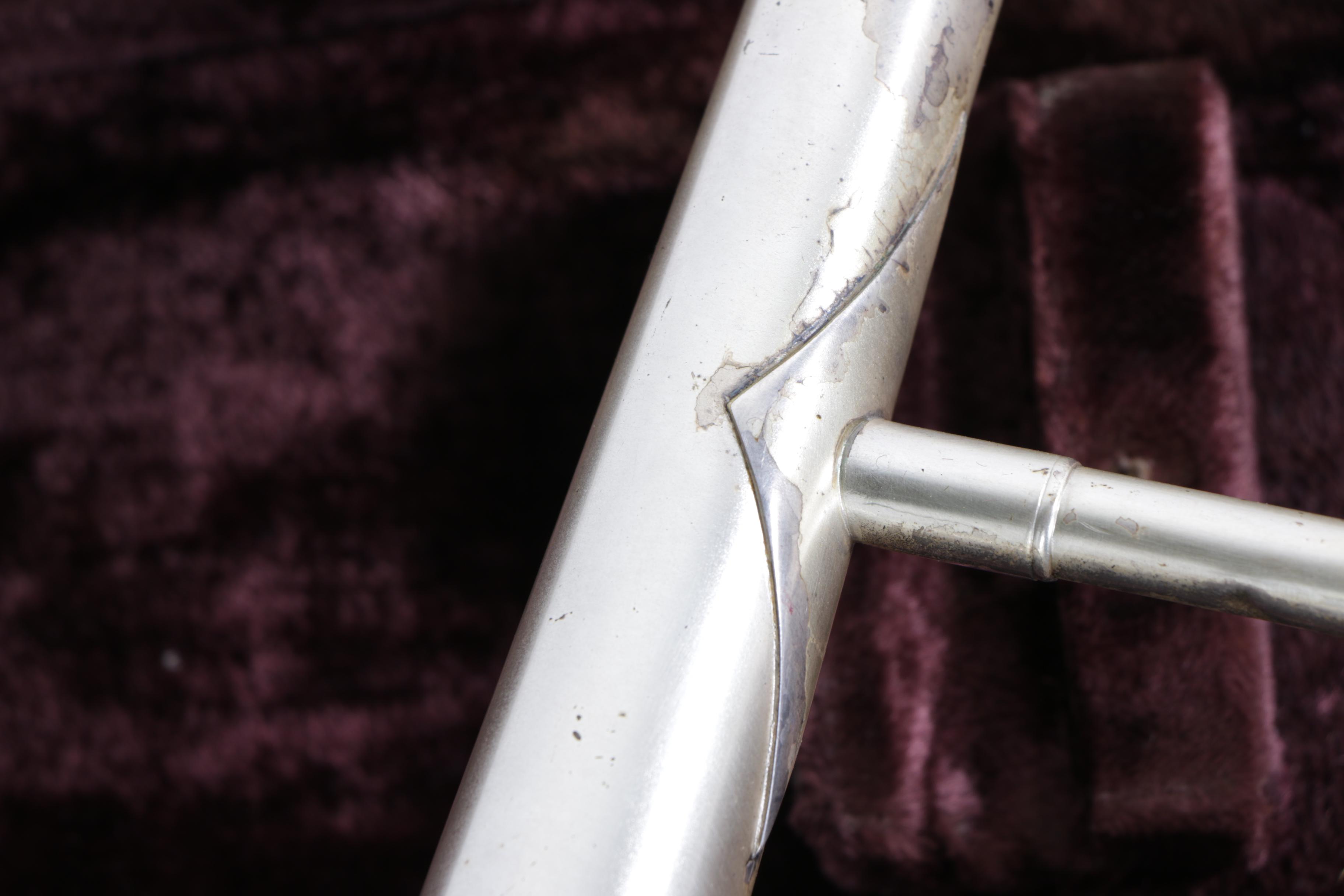 Antique Holton Special Trombone by Frank Holton, Chicago