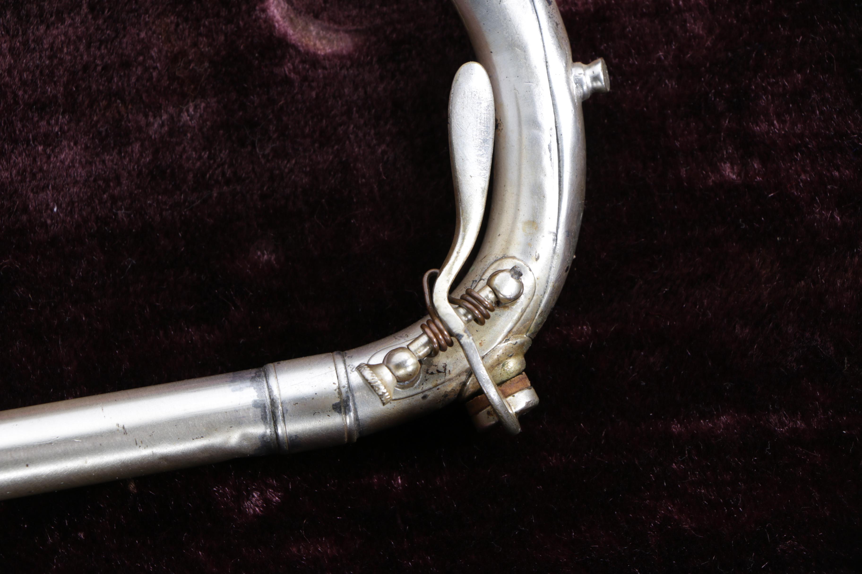 Antique Holton Special Trombone by Frank Holton, Chicago