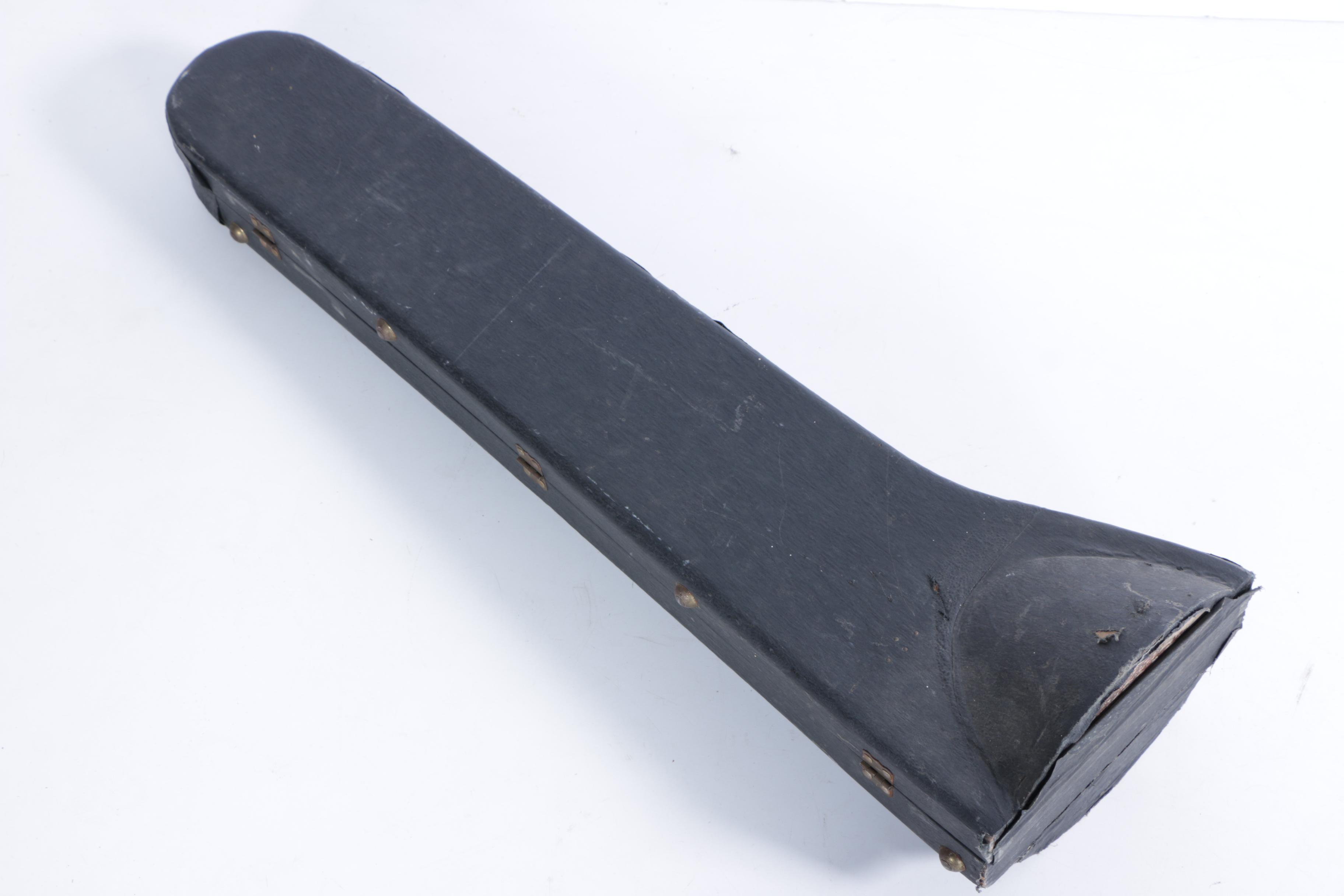 Antique Holton Special Trombone by Frank Holton, Chicago