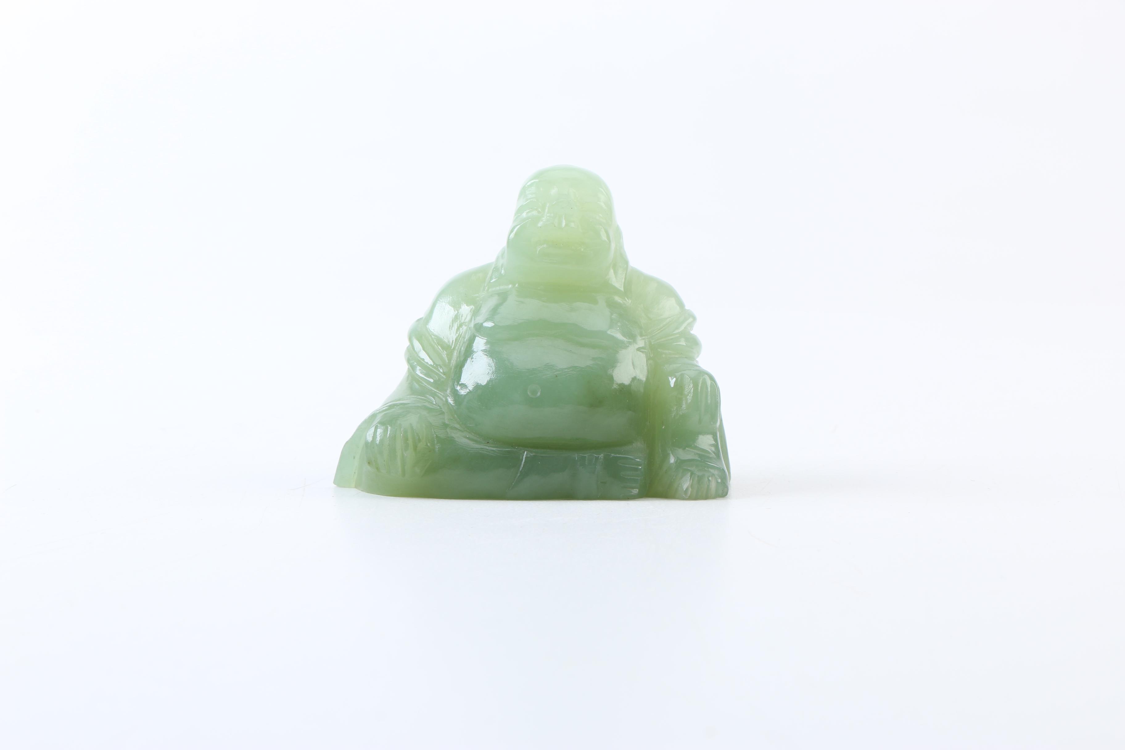 Jade Buddha