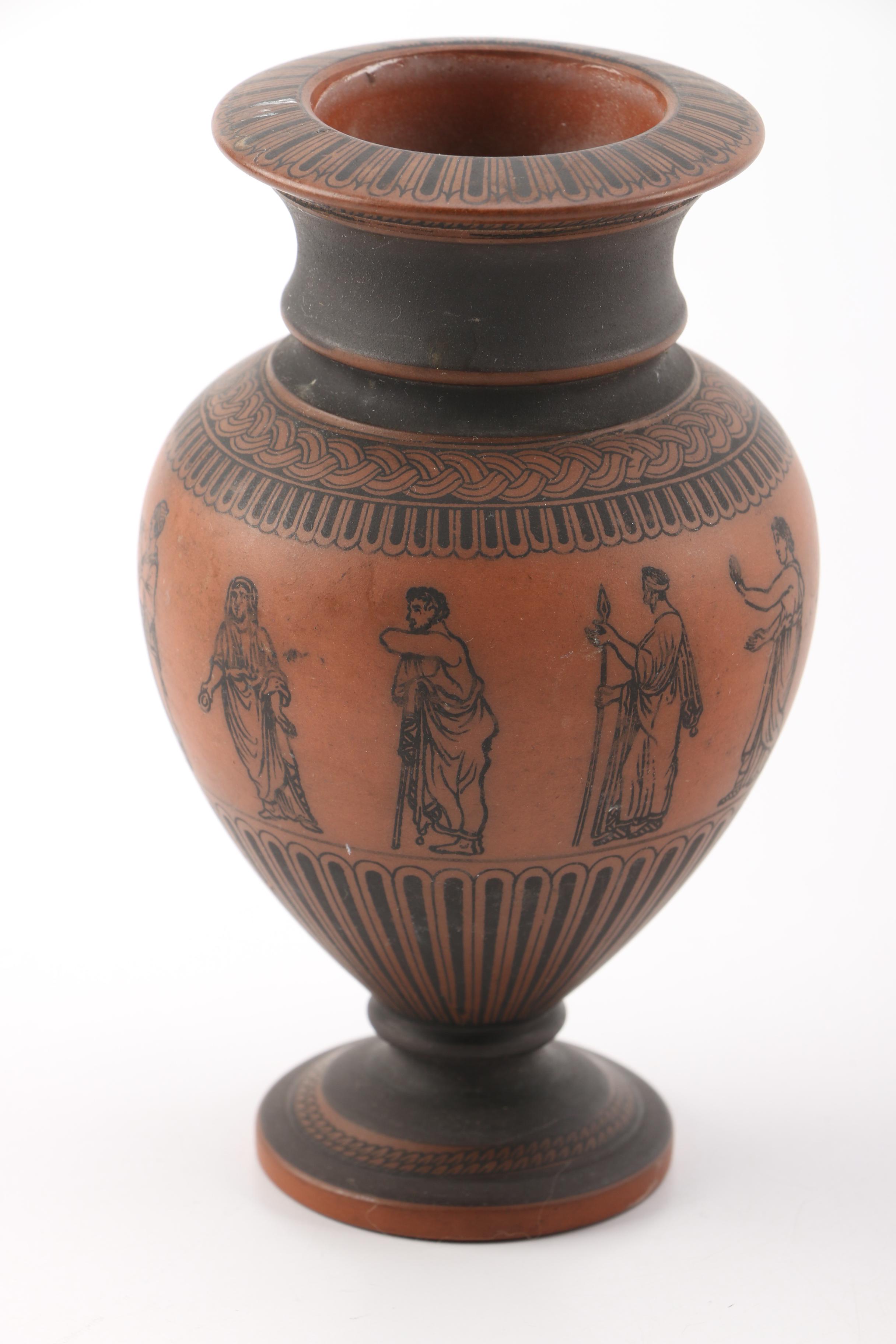 Ancient Greek Reproduction Ceramic Vases