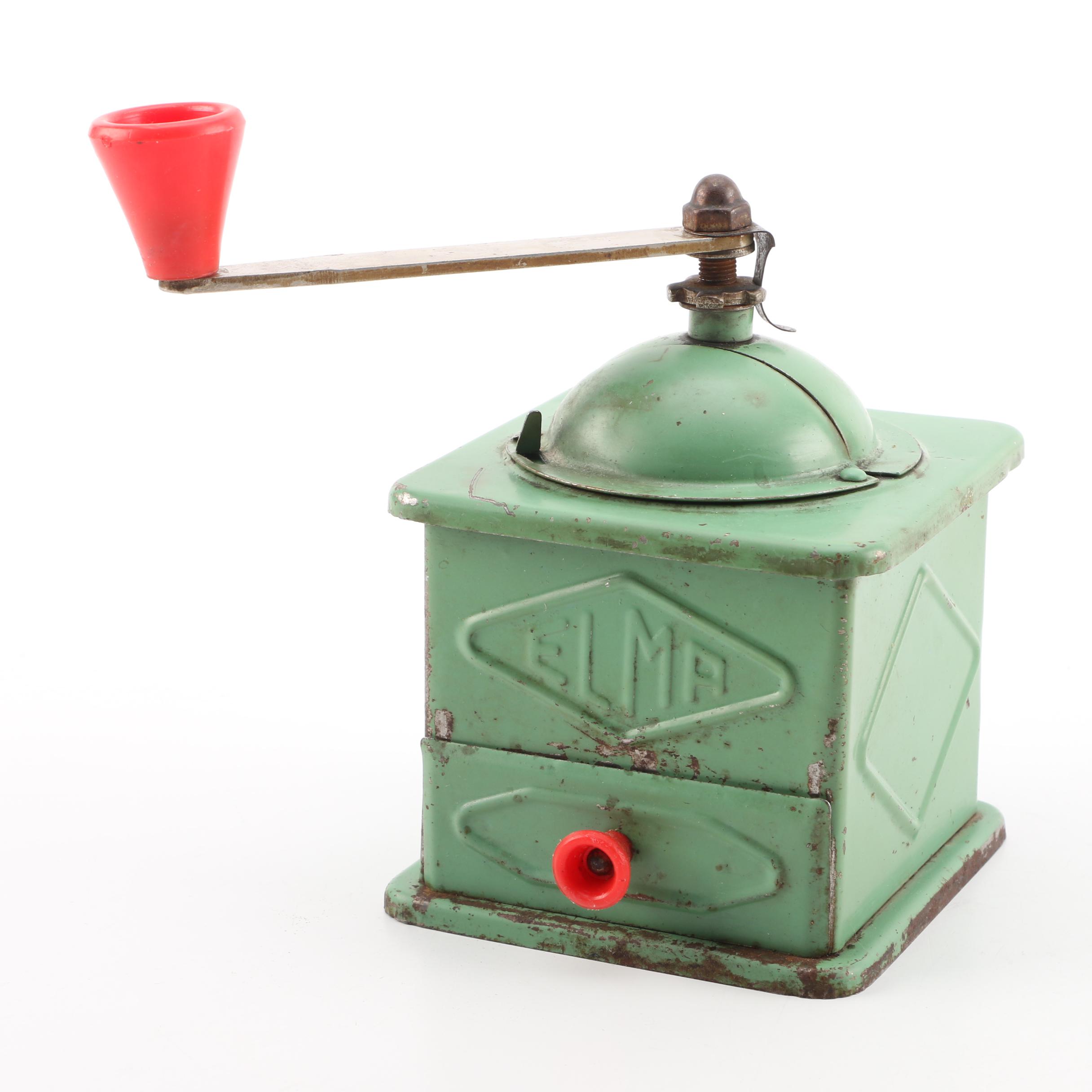 Vintage Elma Coffee Grinder