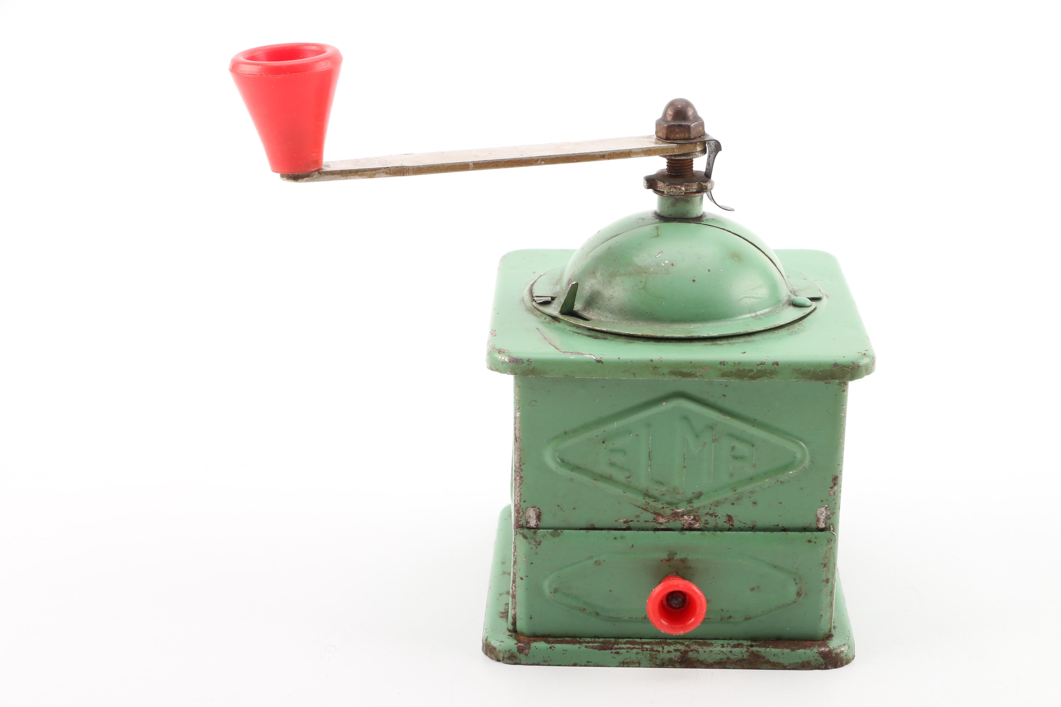 Vintage Elma Coffee Grinder